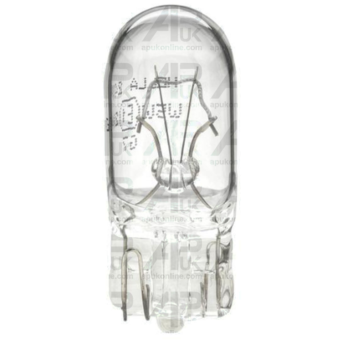 Hella Light Bulb 12V W3W W2.1x9.5d for Case David Brown John Deere Tractor