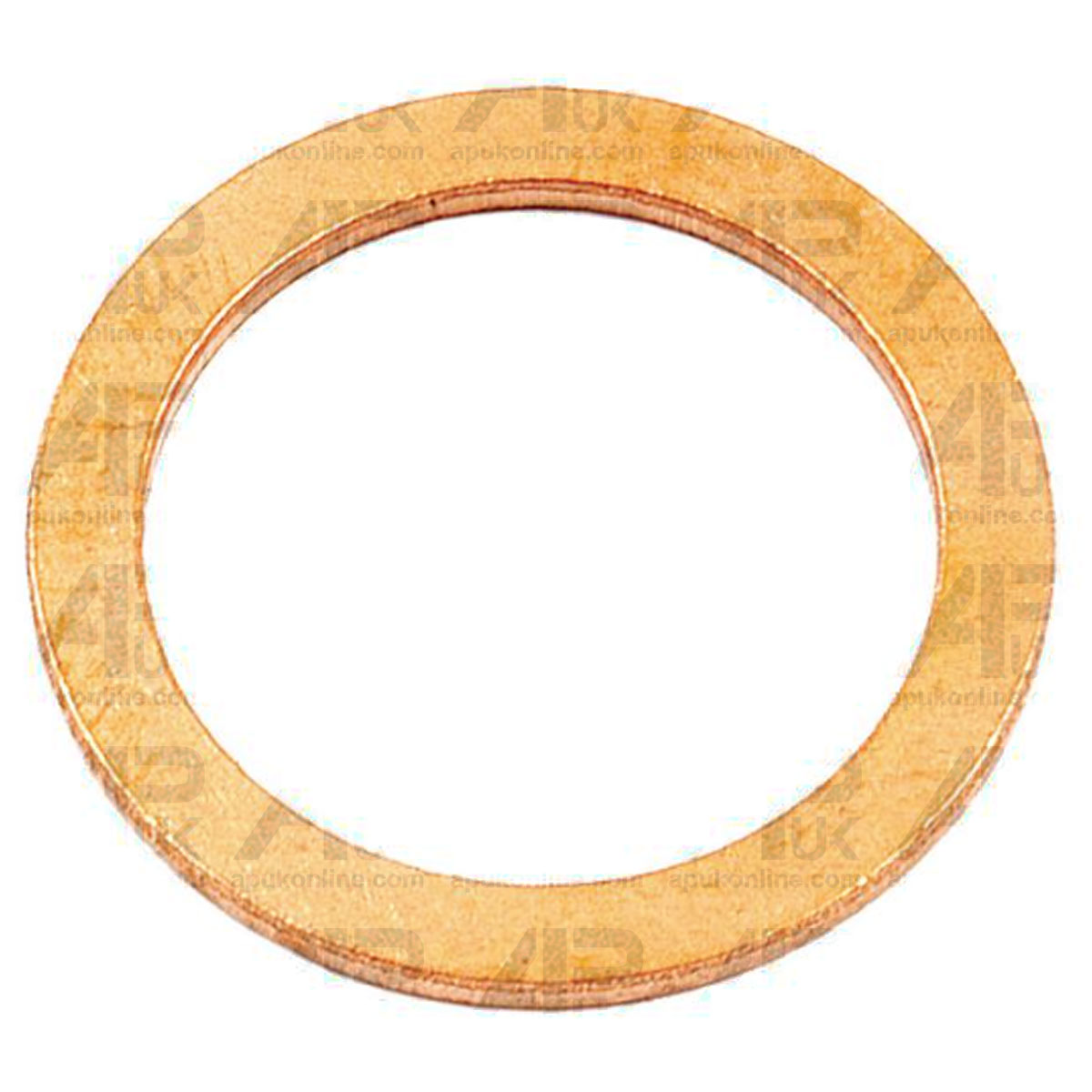 Water Temperature Sender Copper Washer for Massey Ferguson Fordson Tractor