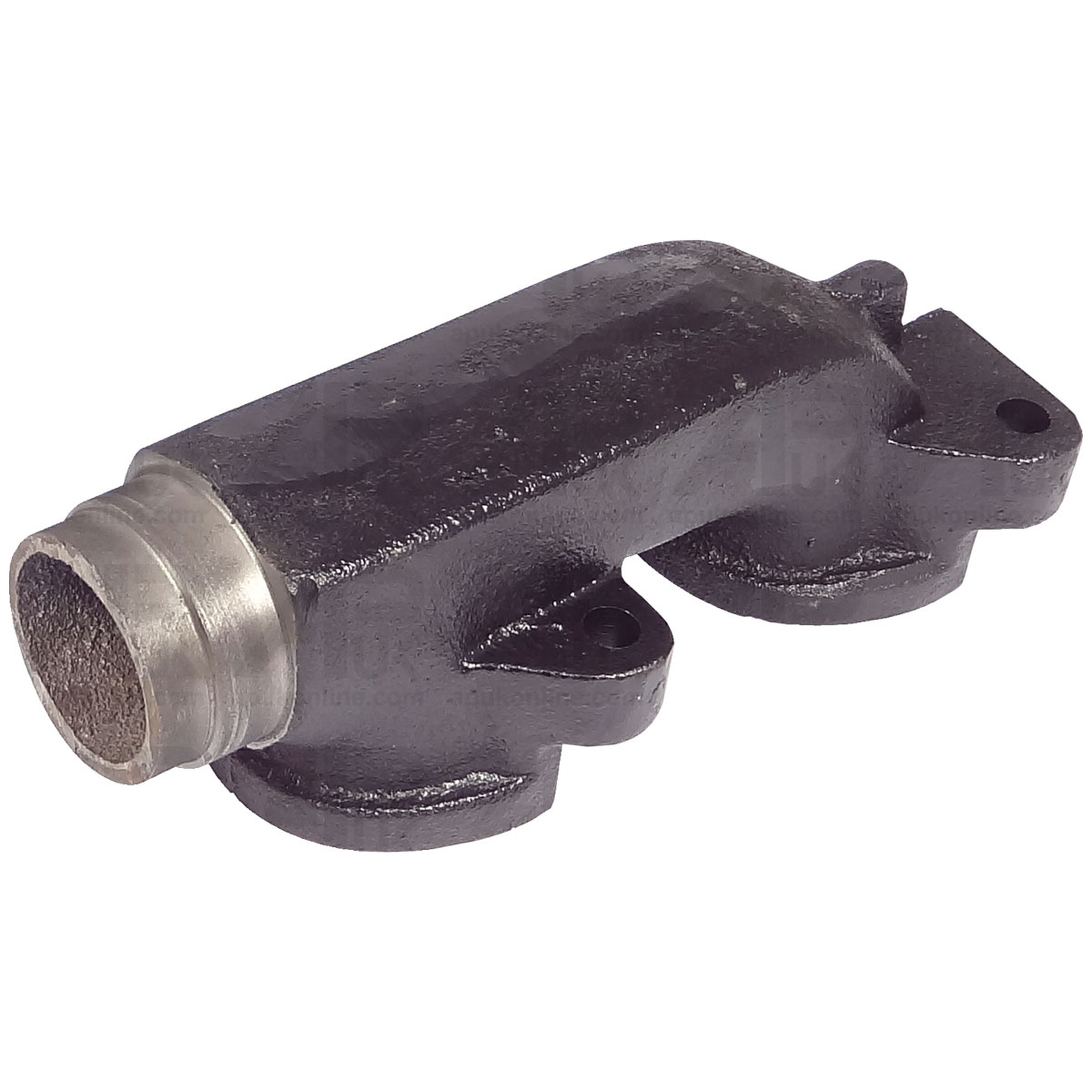 Short Side Exhaust Manifold for Ford New Holland 7840 8240 8340 TS115 Tractor