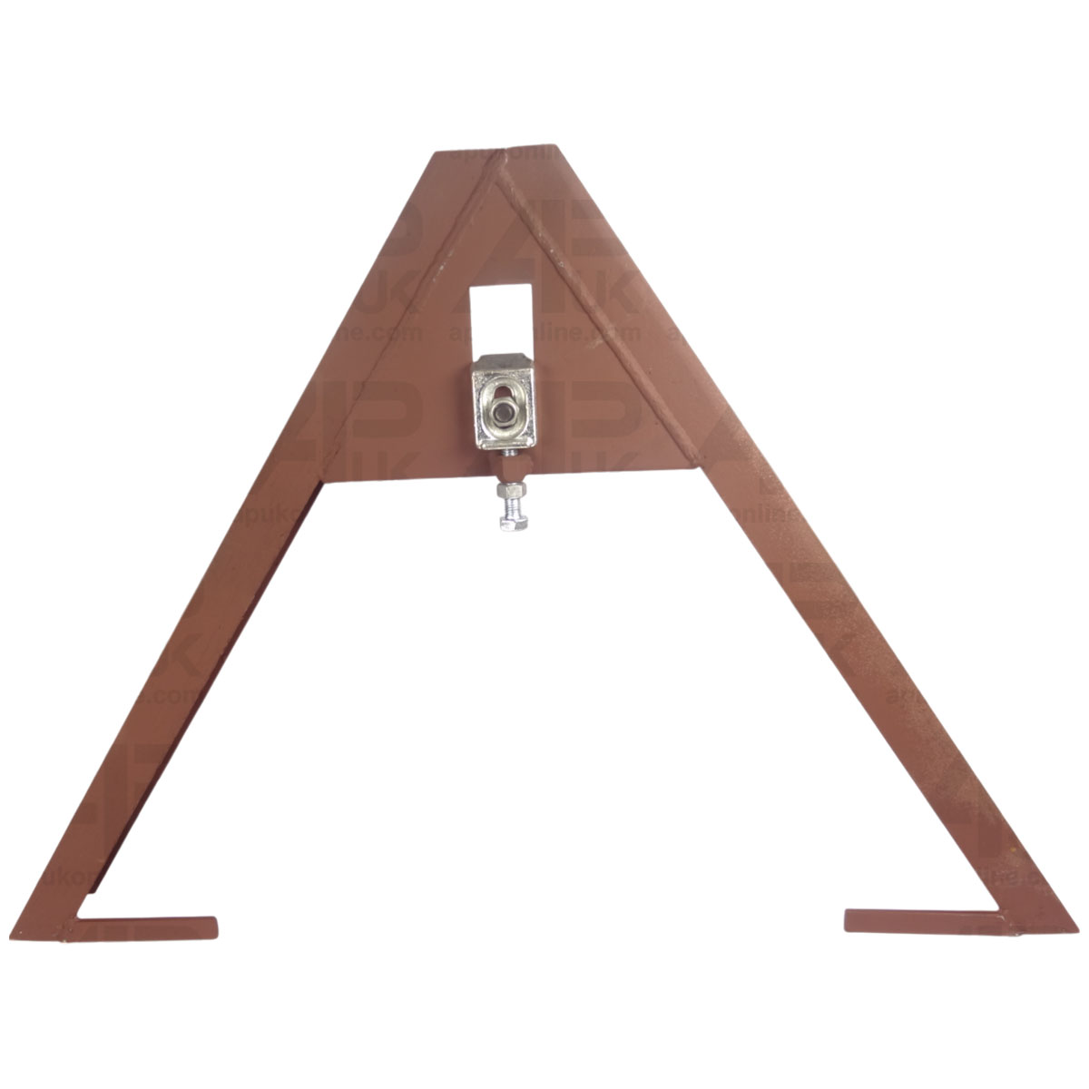 Tractor Loader A Frame Attachment Bracket Cat 1 / 2 1500kg 1.5T Rear Linkage