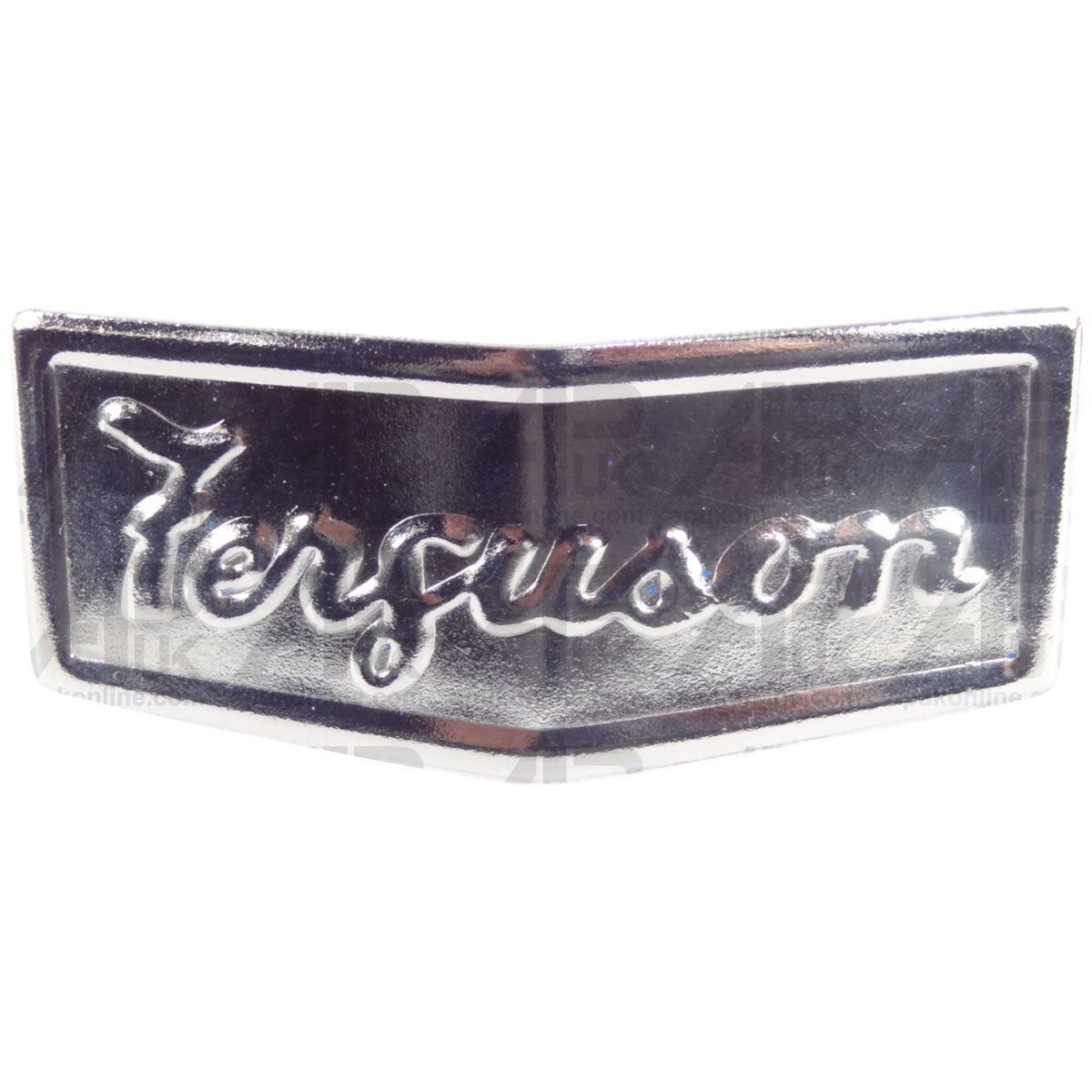 Silver Badge Emblem for Ferguson FF30 TE20 TEA20 TED20 TEF20 TO20 TO30 Tractor