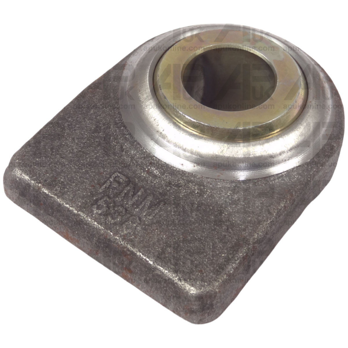 Cat 2 Lower Link Lift Arm Fixed Ball Weld on End for Ford 4000 4600 5000 Tractor