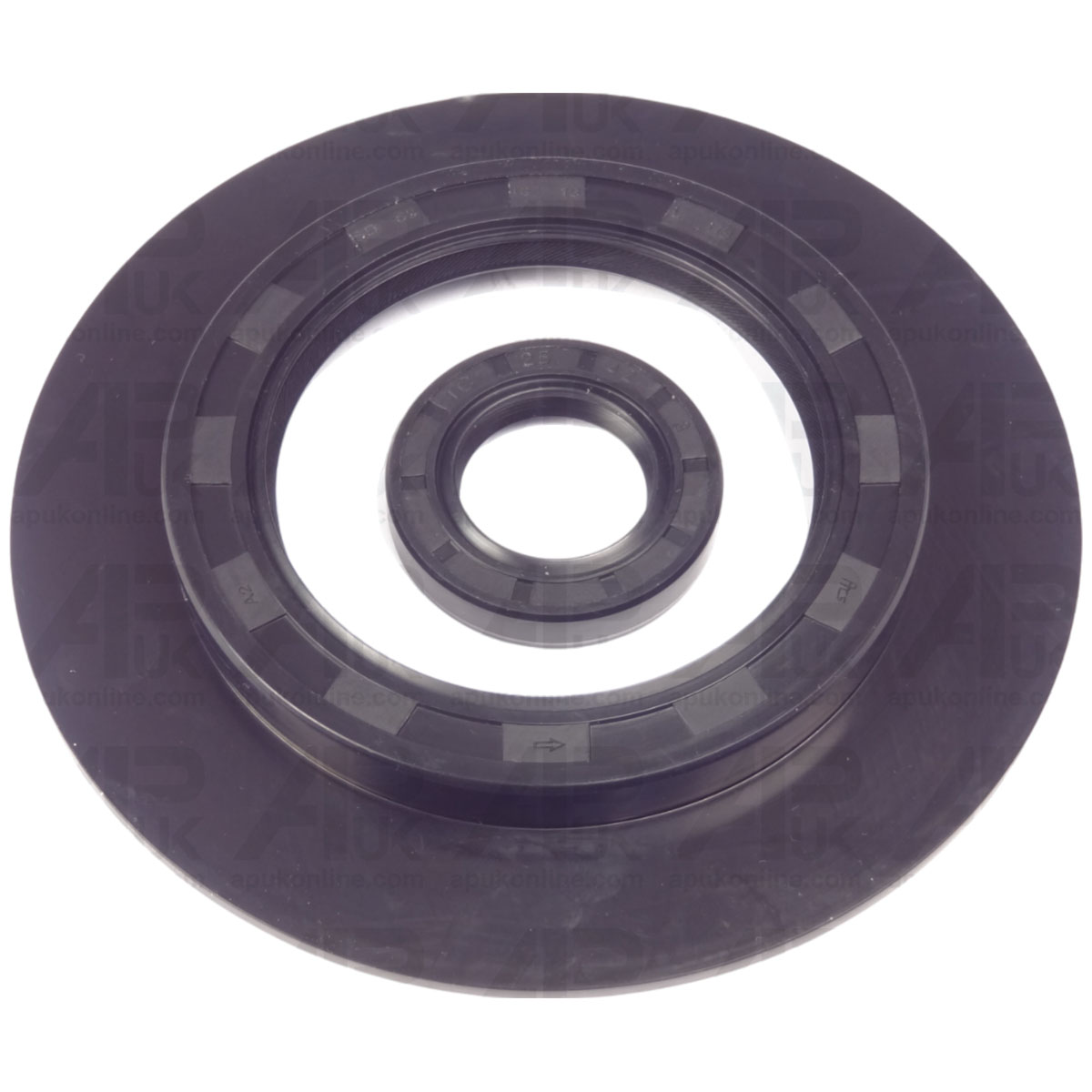 Crankshaft Oil Seal Front &amp; Rear Set for Perkins 103.07 103.09 103.1 Engine