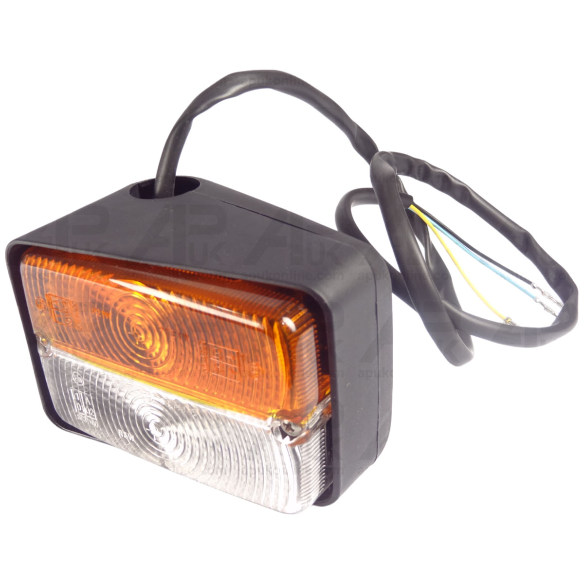 COBO Combination Headlight Lamp RH 12V for New Holland TM130 TM135 TM140 Tractor