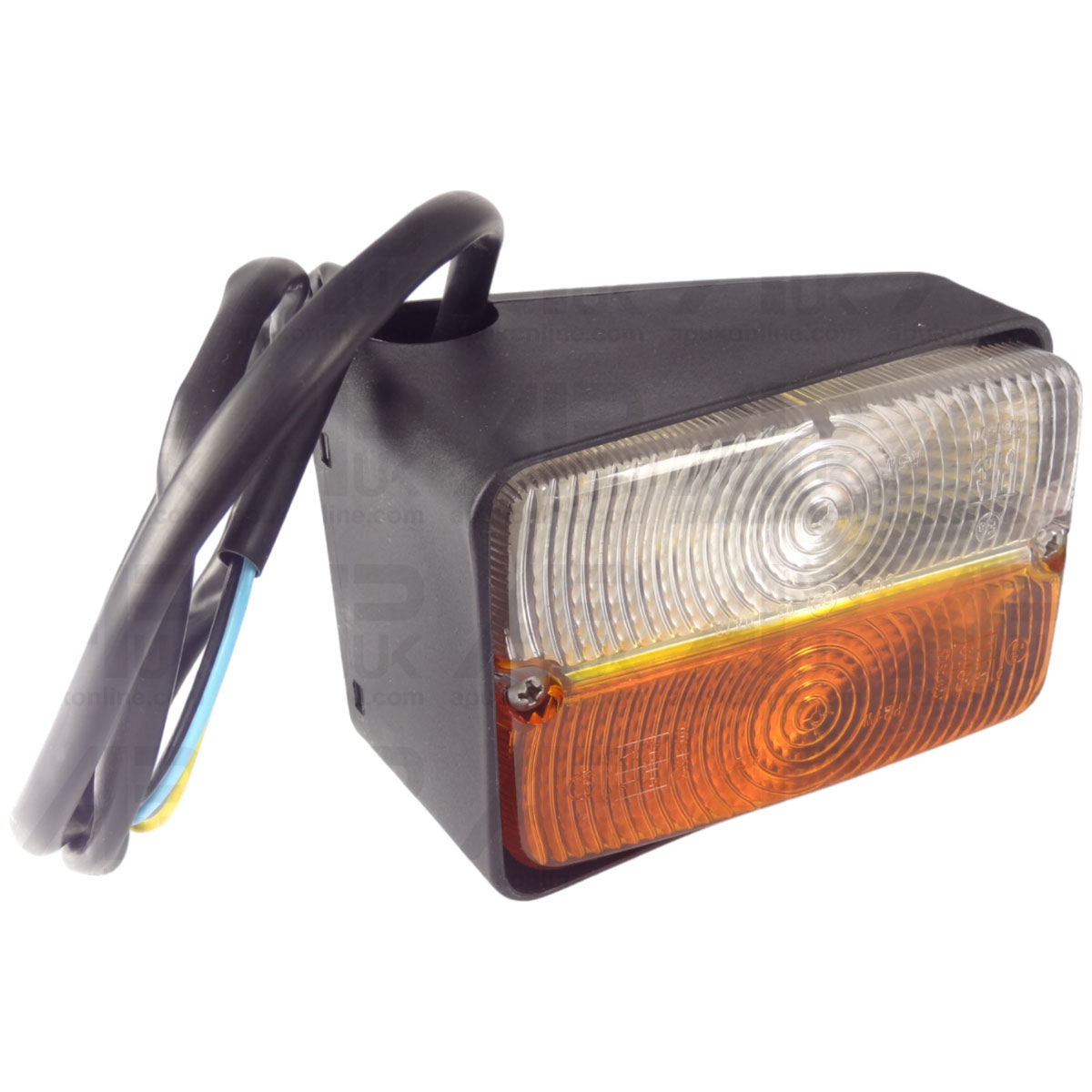 COBO Combination Headlight Light Lamp LH for Fiat M100 M115 M135 M160 Tractor