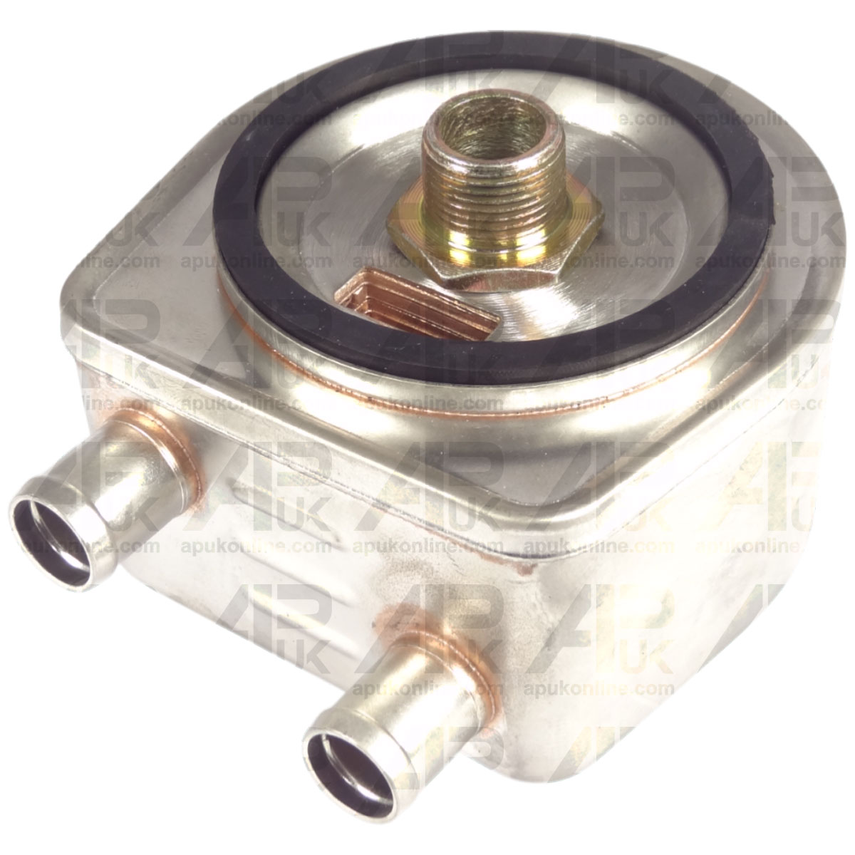 Oil Cooler for Massey Ferguson 376XCF 377 383 383LX 383S 384F 384GE 384S Tractor