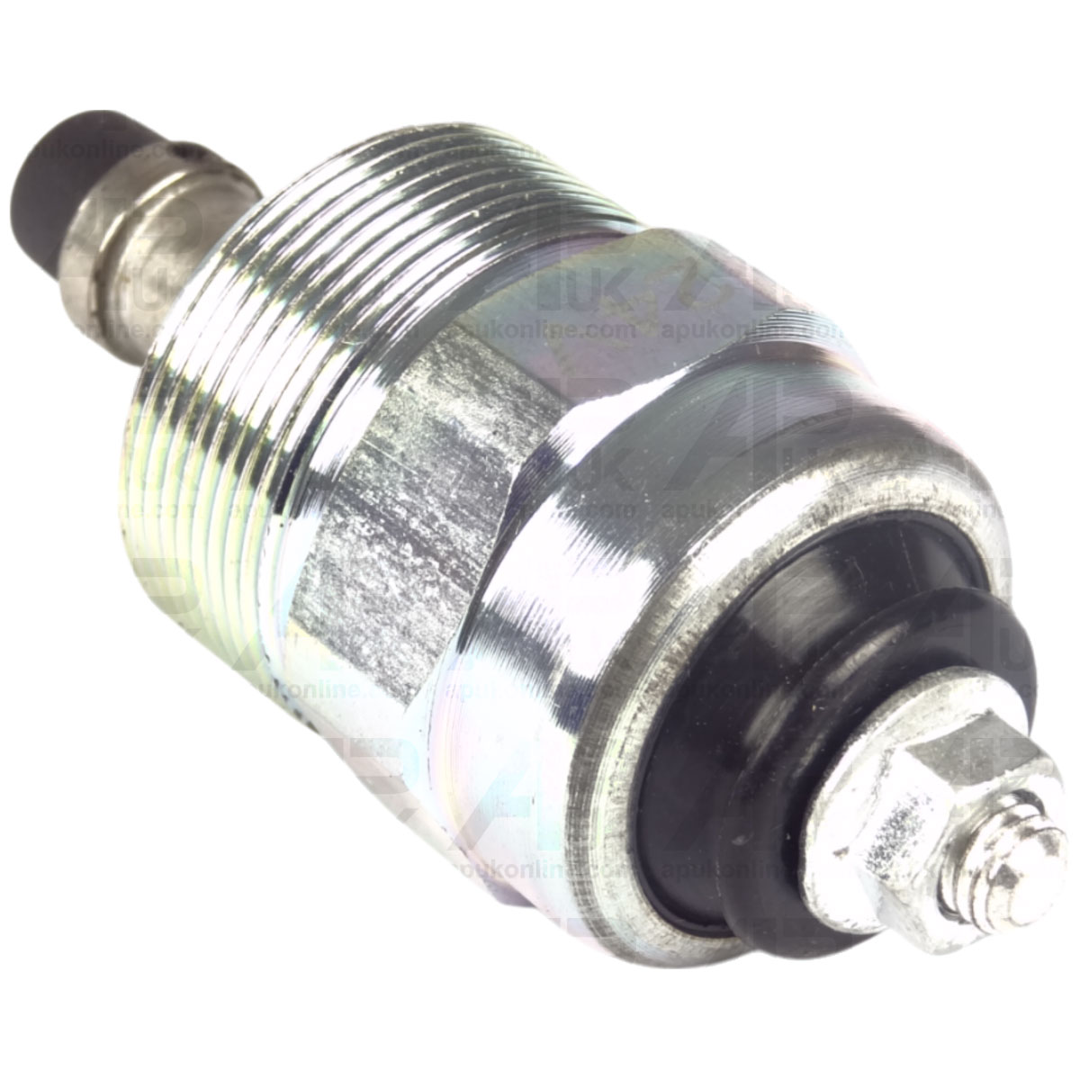 Fuel Solenoid Shut Off Valve 24V for Kawasaki 60Z 65TMV 65Z 70Z Wheeled Loader