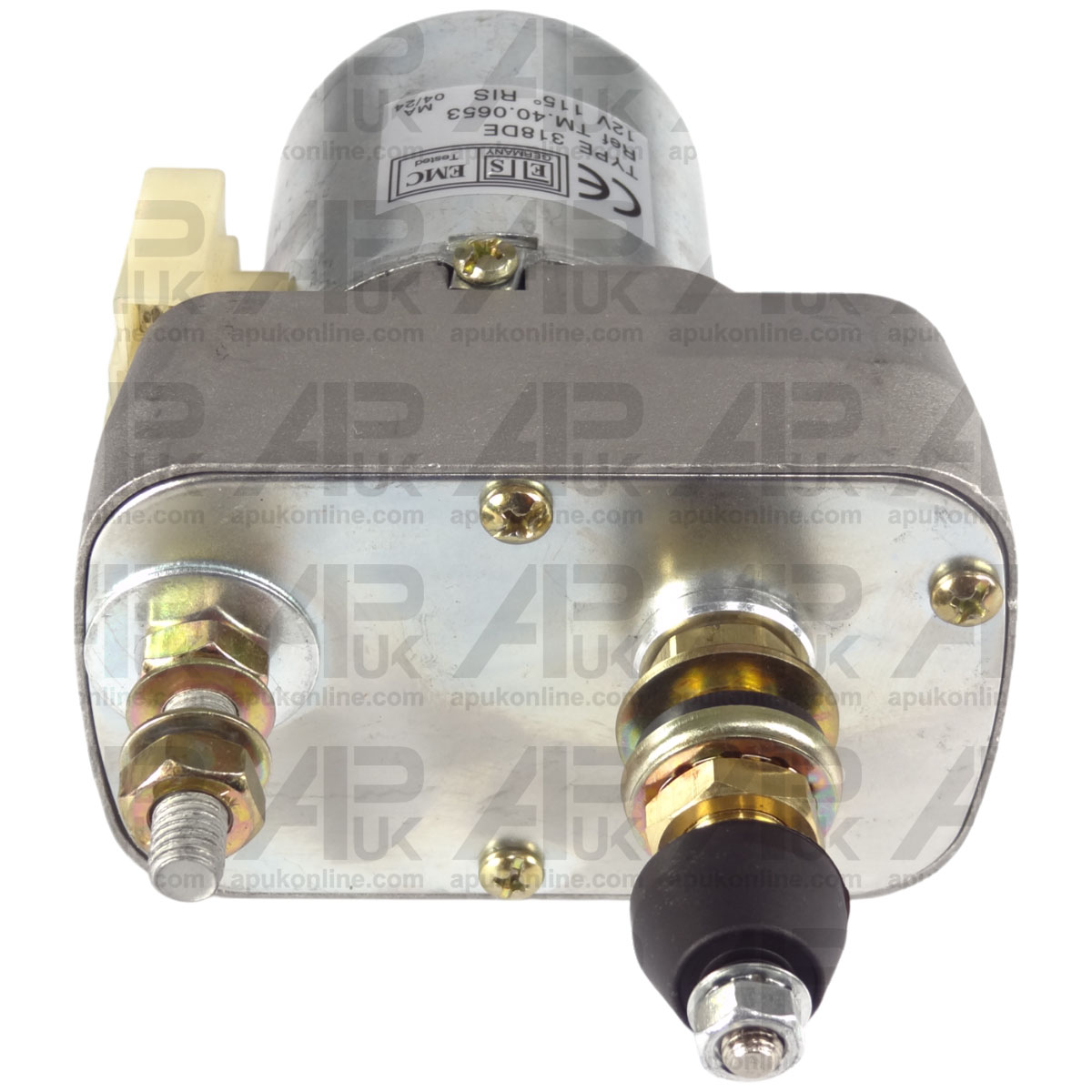 Wiper Motor 12V for Case International IH 248 258 268 288 475 884 2350 Tractor