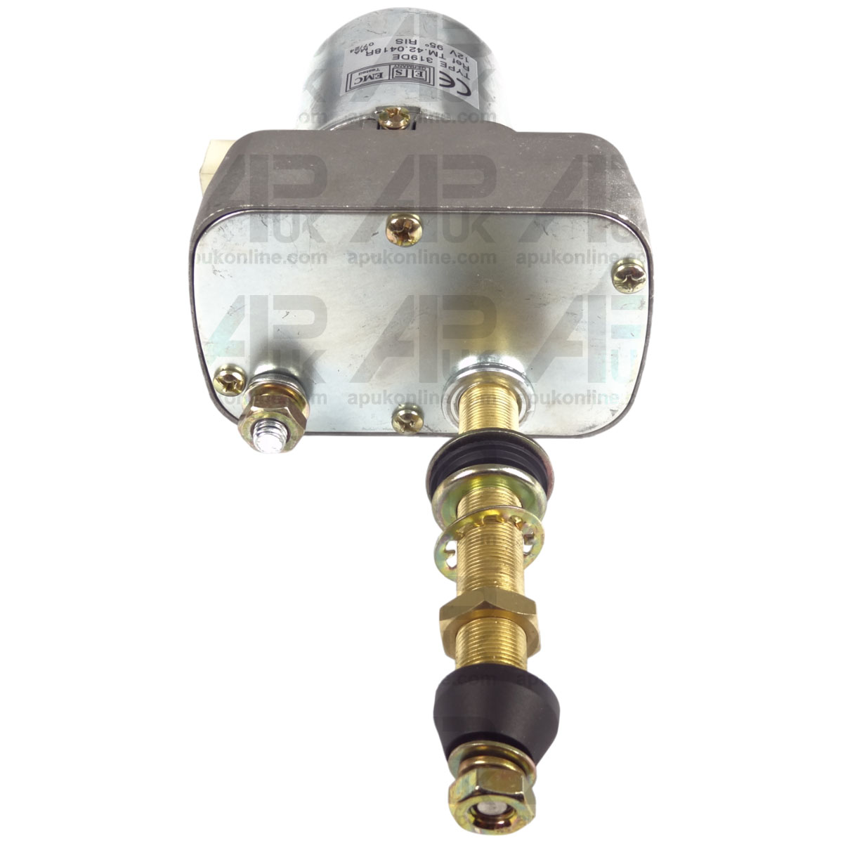 Wiper Motor 12V for David Brown 1190 1194 1290 1294 1390 1394 1490 1494 Tractor