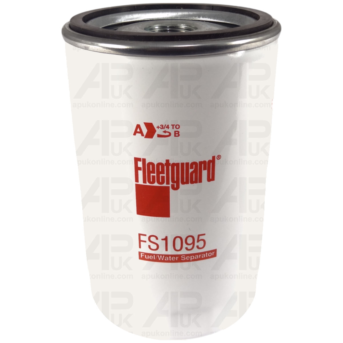 Fleetguard Fuel Filter Separator FS1095 for Merlo P38.10 P55.9 Telehandler