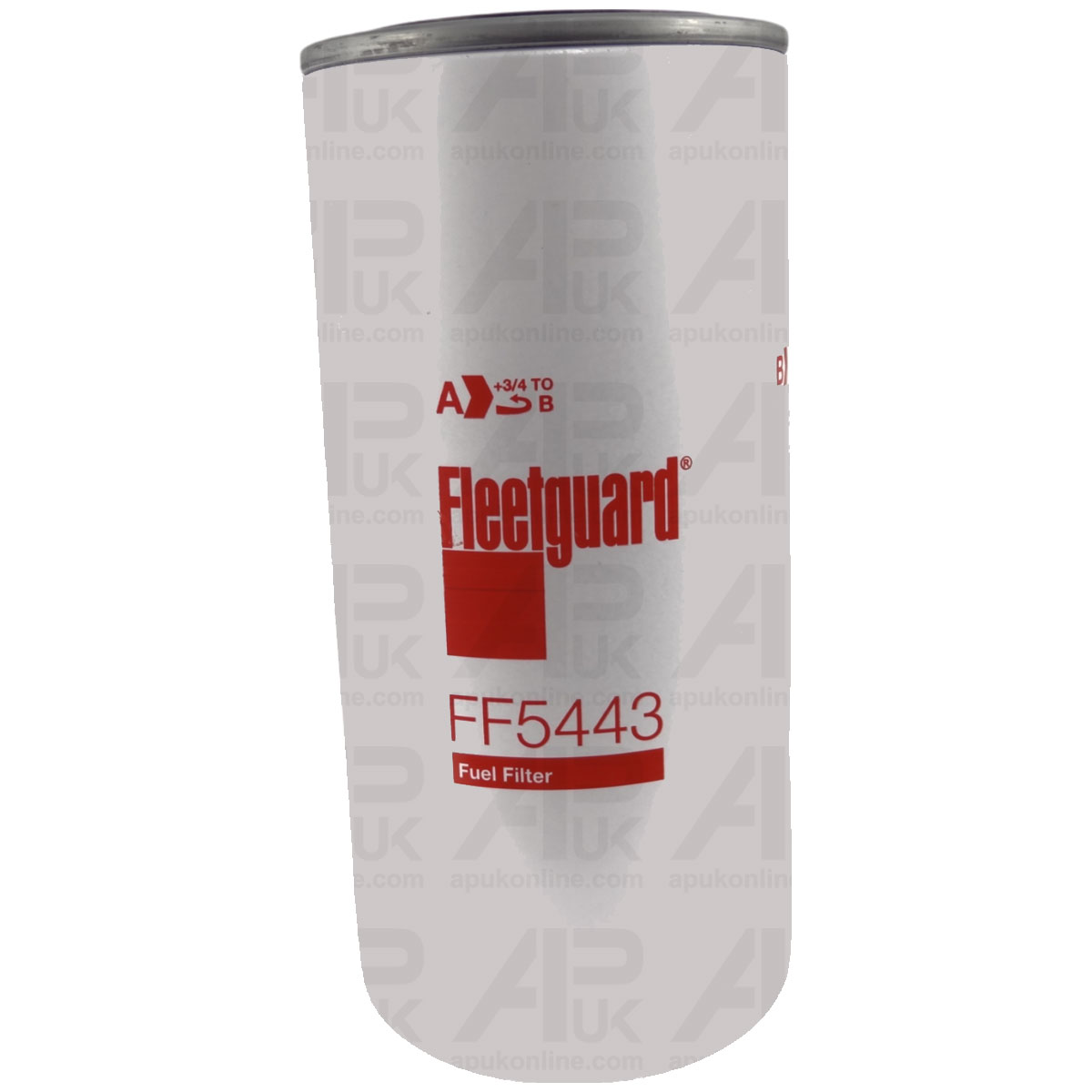 Fleetguard Fuel Filter FF5443 for Deutz 5125 5130 Agrotron 6120 6130 Tractor