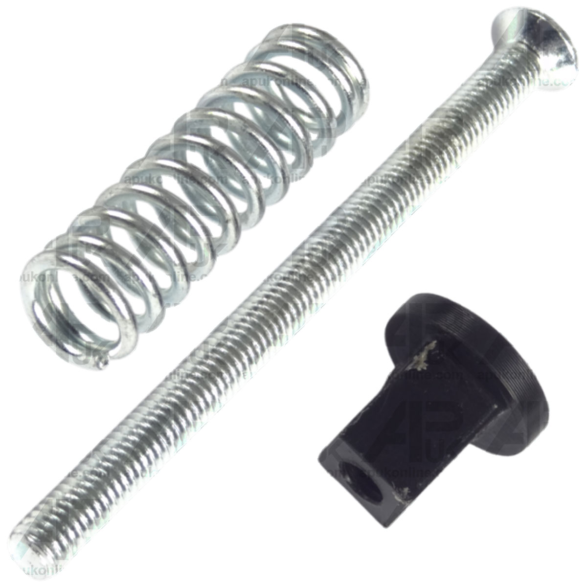 Headlight Lamp Fixing Bolt Kit for Case International IH 384 585 585XL Tractor