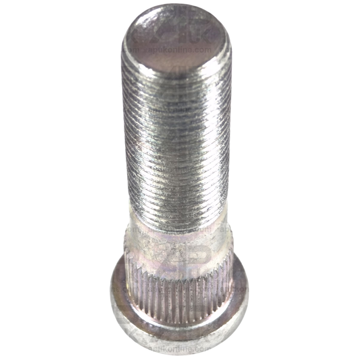 Knurled Rear Wheel Hub Stud Bolt 5/8&quot; x 2&quot; UNF for Landini 6030 9830 Tractor