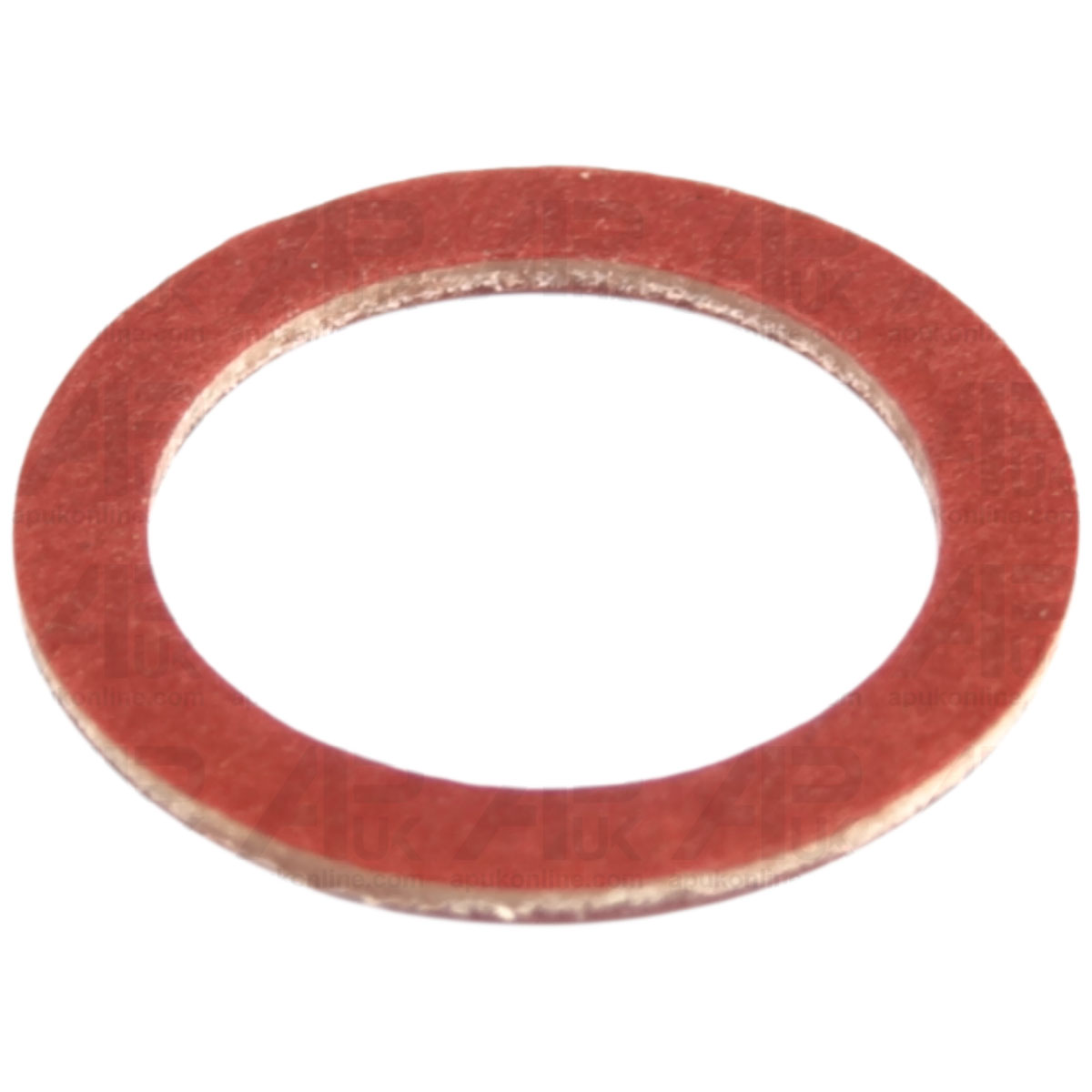 Fibre Washer M22 ID 22mm OD 28mm for Sump Plug Fastener Oil Airtight Seal Screw