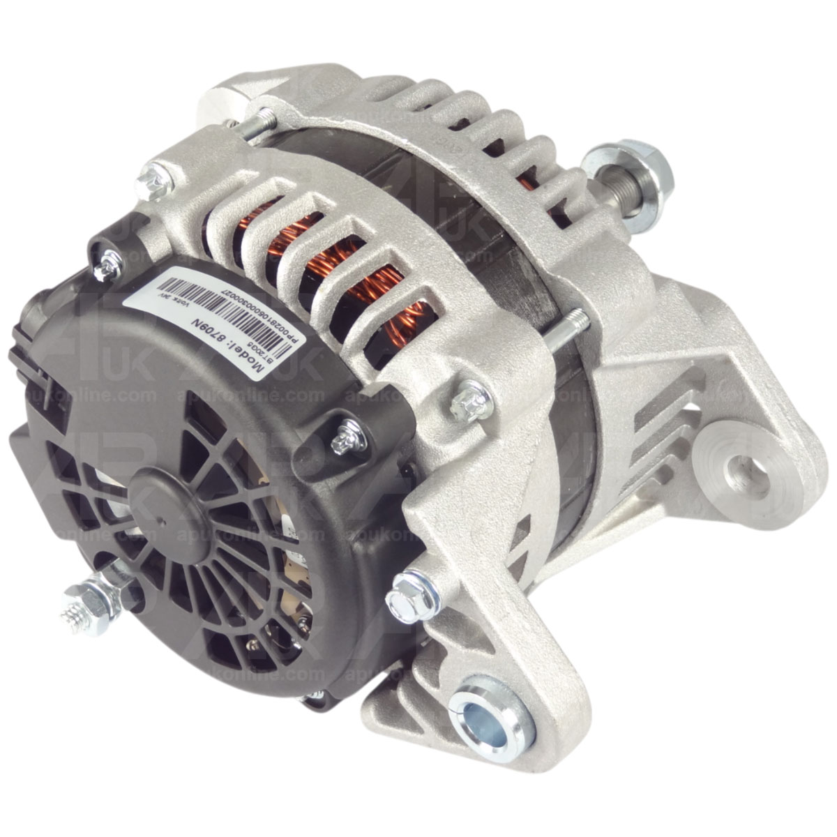 Alternator 24V 70 Amp for New Holland TT4.55 TT4.75 TT4.80 TT4.90 TT40 Tractor