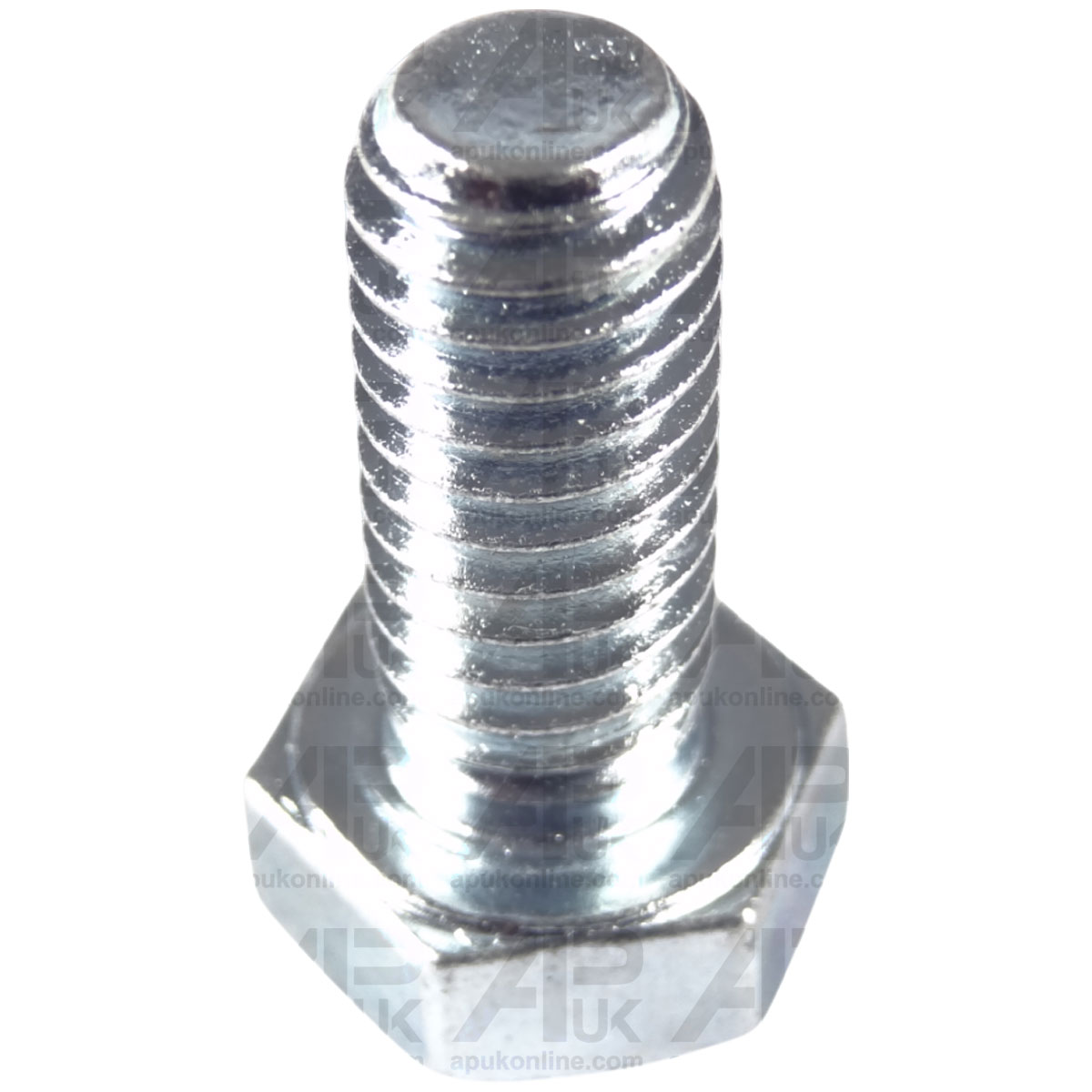 Setscrew 5/16 x 3/4&#039;&#039; UNC Imperial Hex Head Bolt for Workshop Tractor