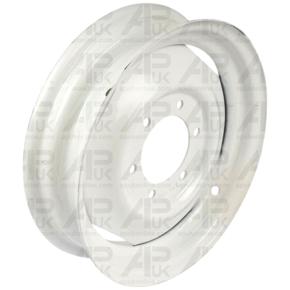 Front Wheel Rim 4 x 16&#039;&#039; 2WD for Fiat 411R 415 450R 480 500 540 550 Tractor