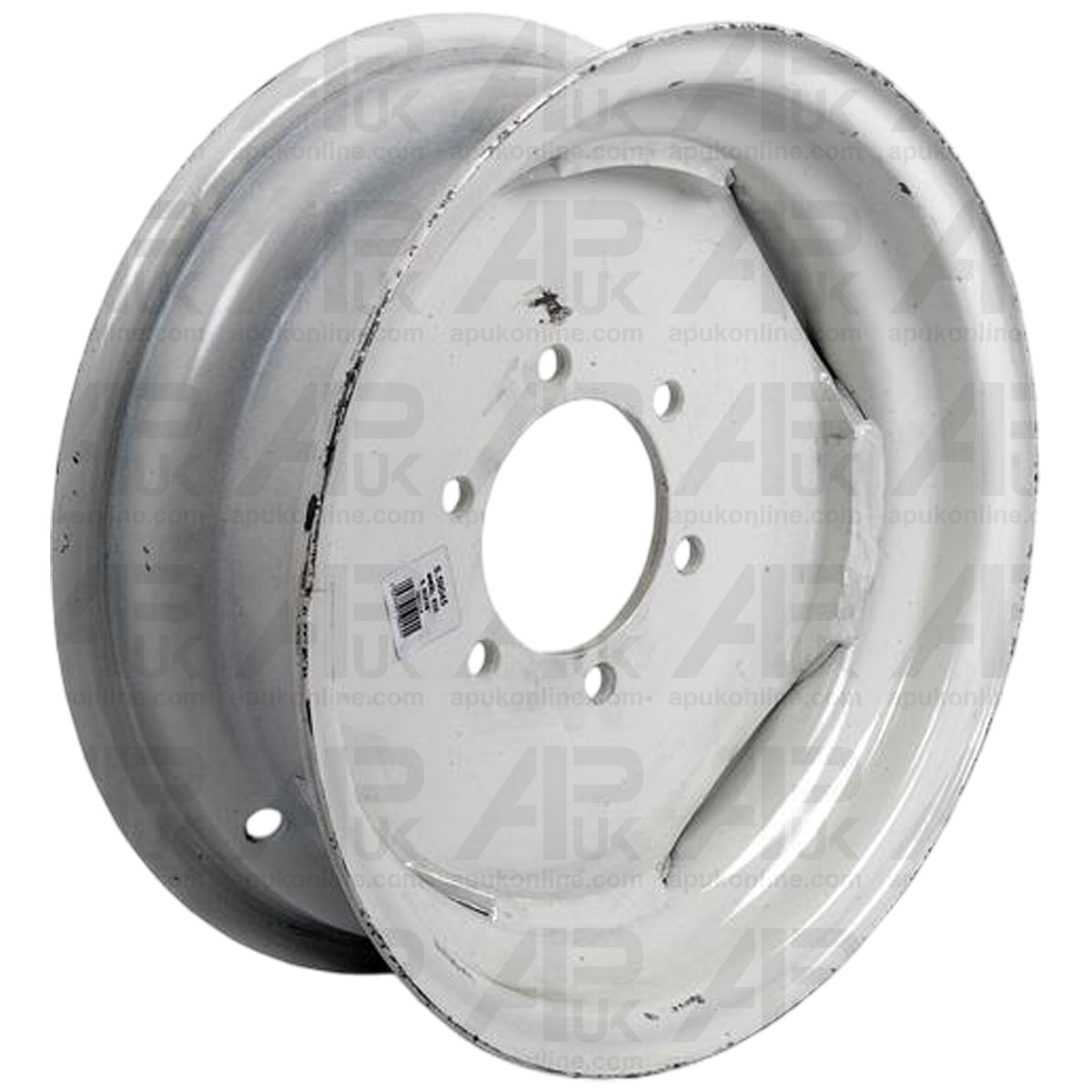 Front Wheel Rim 5.5 x 16&#039;&#039; 2WD for Allis Chalmers 5050 Fiat 600 640 Tractor