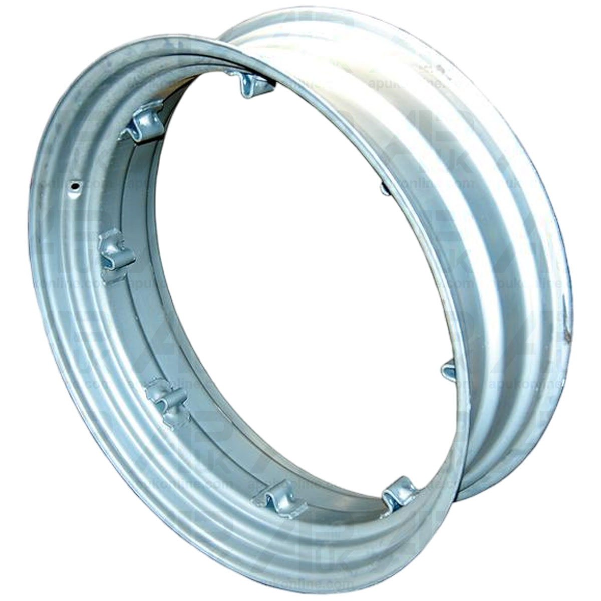 Rear Wheel Rim 12x38&#039;&#039; for Ford 4400 4410 4500 5340 Fordson Super Dexta Tractor