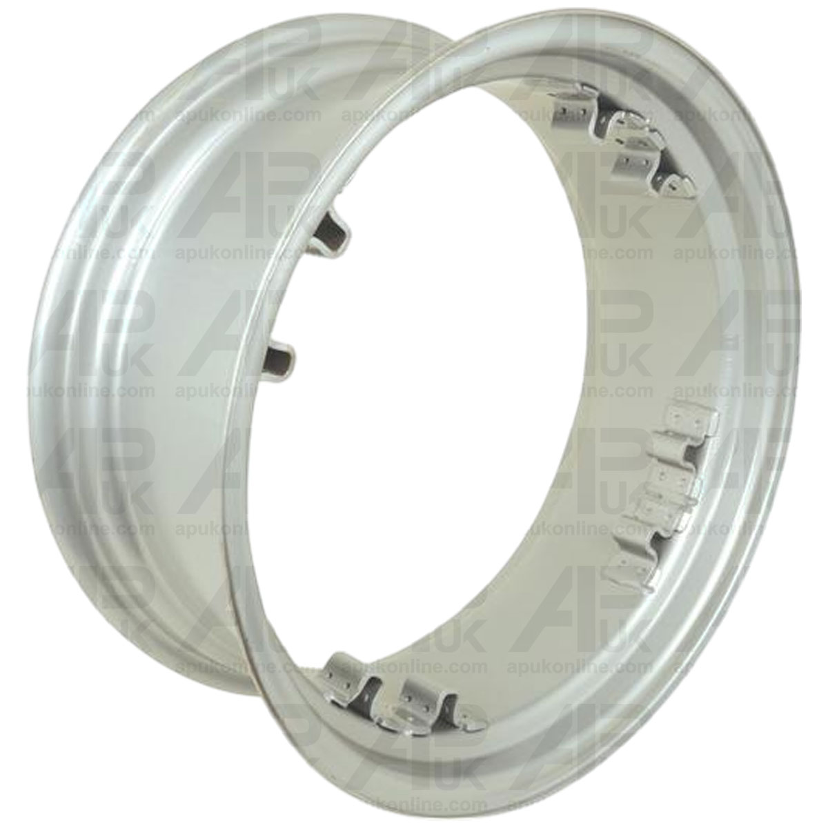 Front Wheel Rim 10 x 24&#039;&#039; 4WD for Ford 7635 4635 4835 5635 6635 8010 Tractor