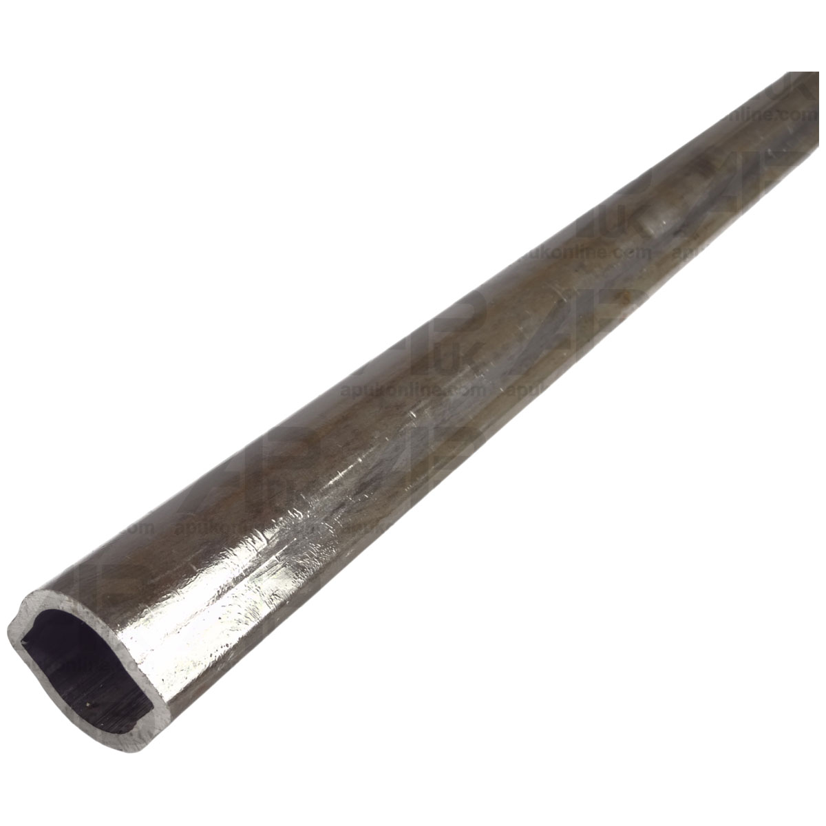 1.5m PTO Inner Male Lemon Profile Shaft Tube for Claas Lucas G Walterscheid