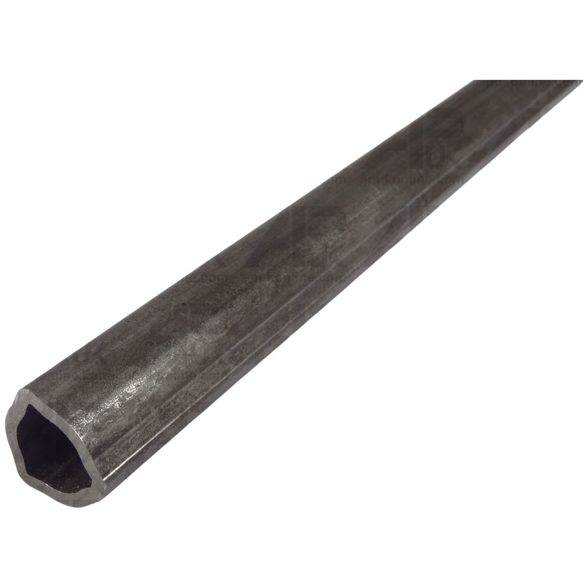 PTO Tube Inner 1.5 metre 12507 Tubing Triangle Profile Shaft 36x36x4.5mm Tractor