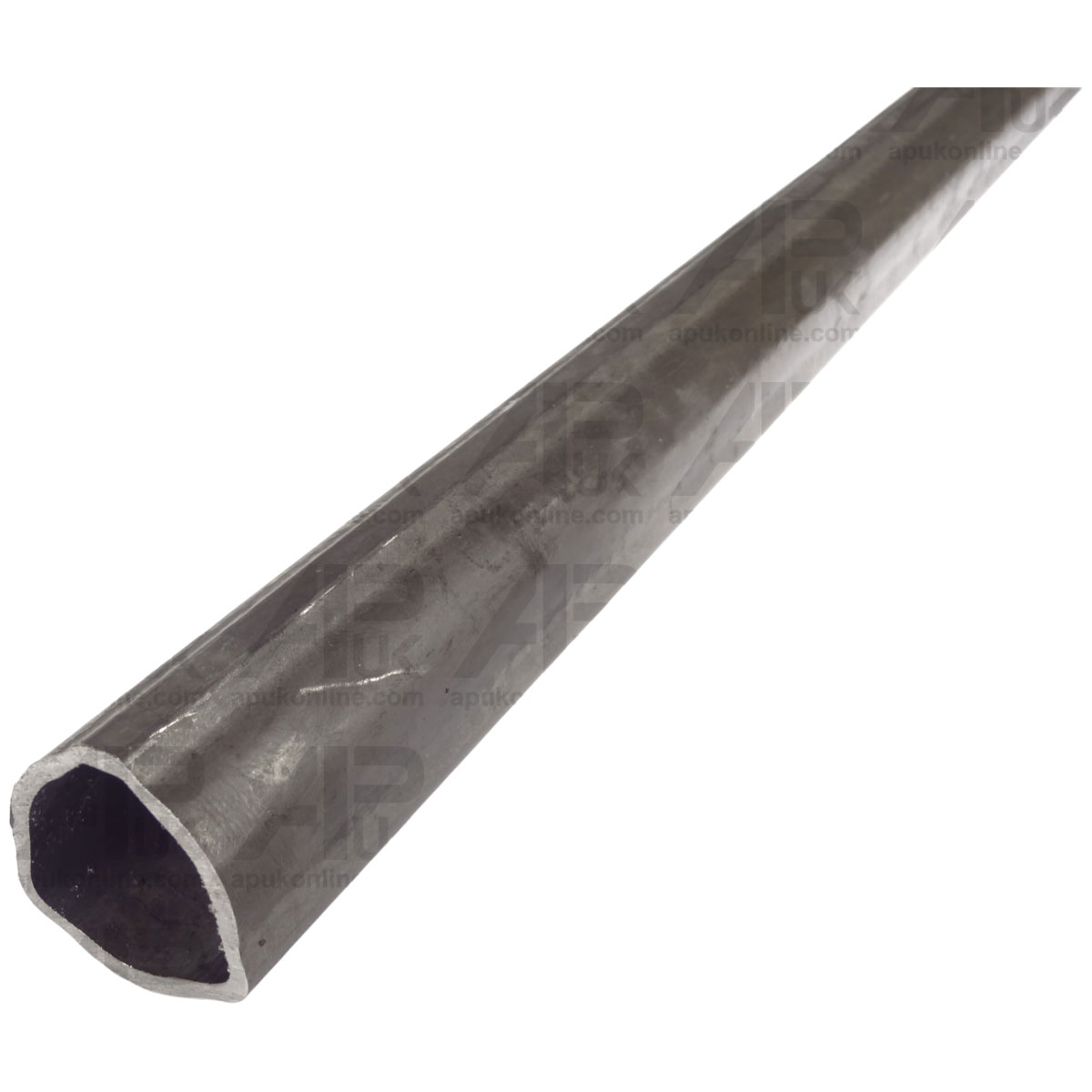 PTO Shaft Outer 1.5m Triangle Profile 43.5 x 43.5 x 3.4mm for Flail Mower Topper