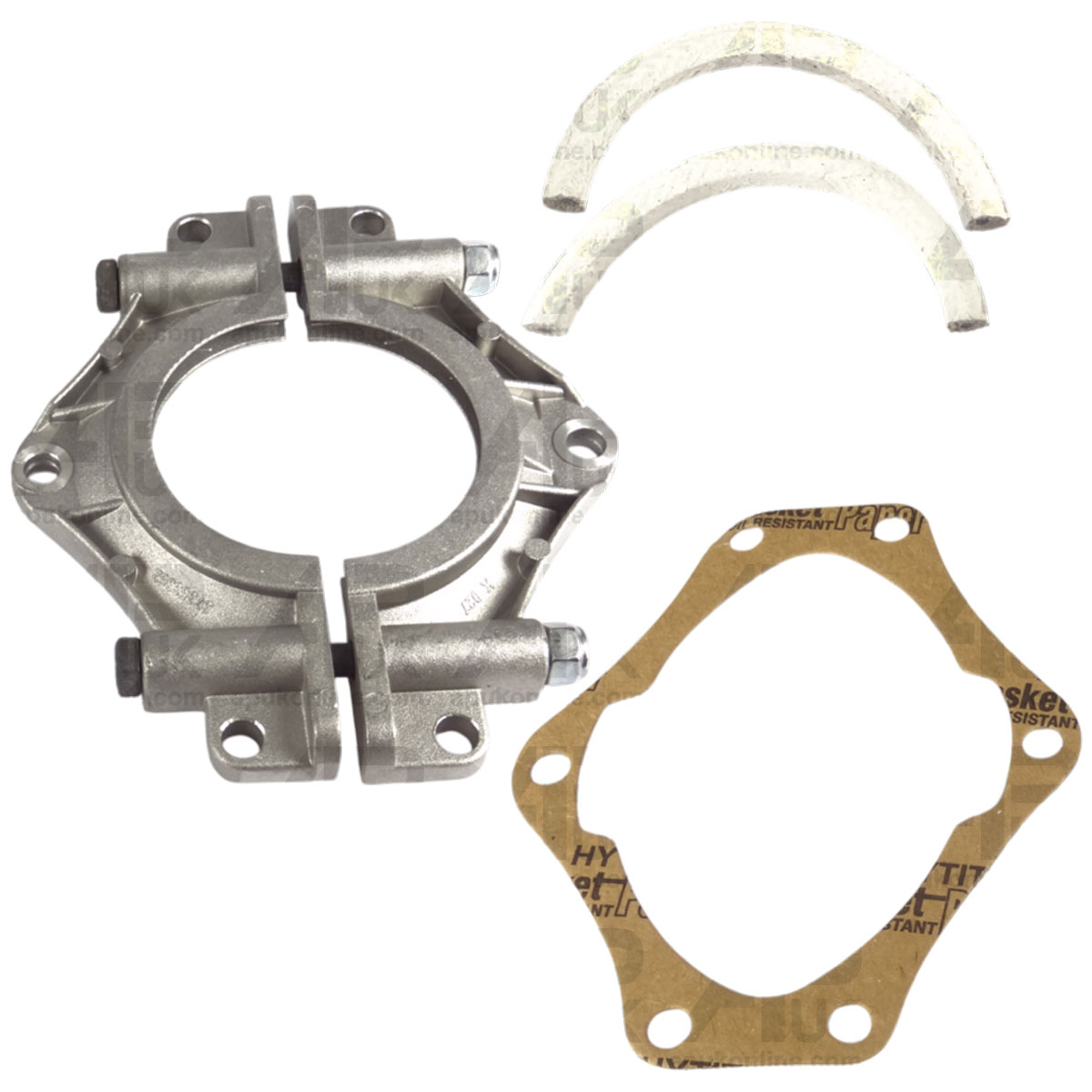 Rear Crankshaft Housing &amp; Seal Assembly for Landini 5500 5530 5840 Tractor