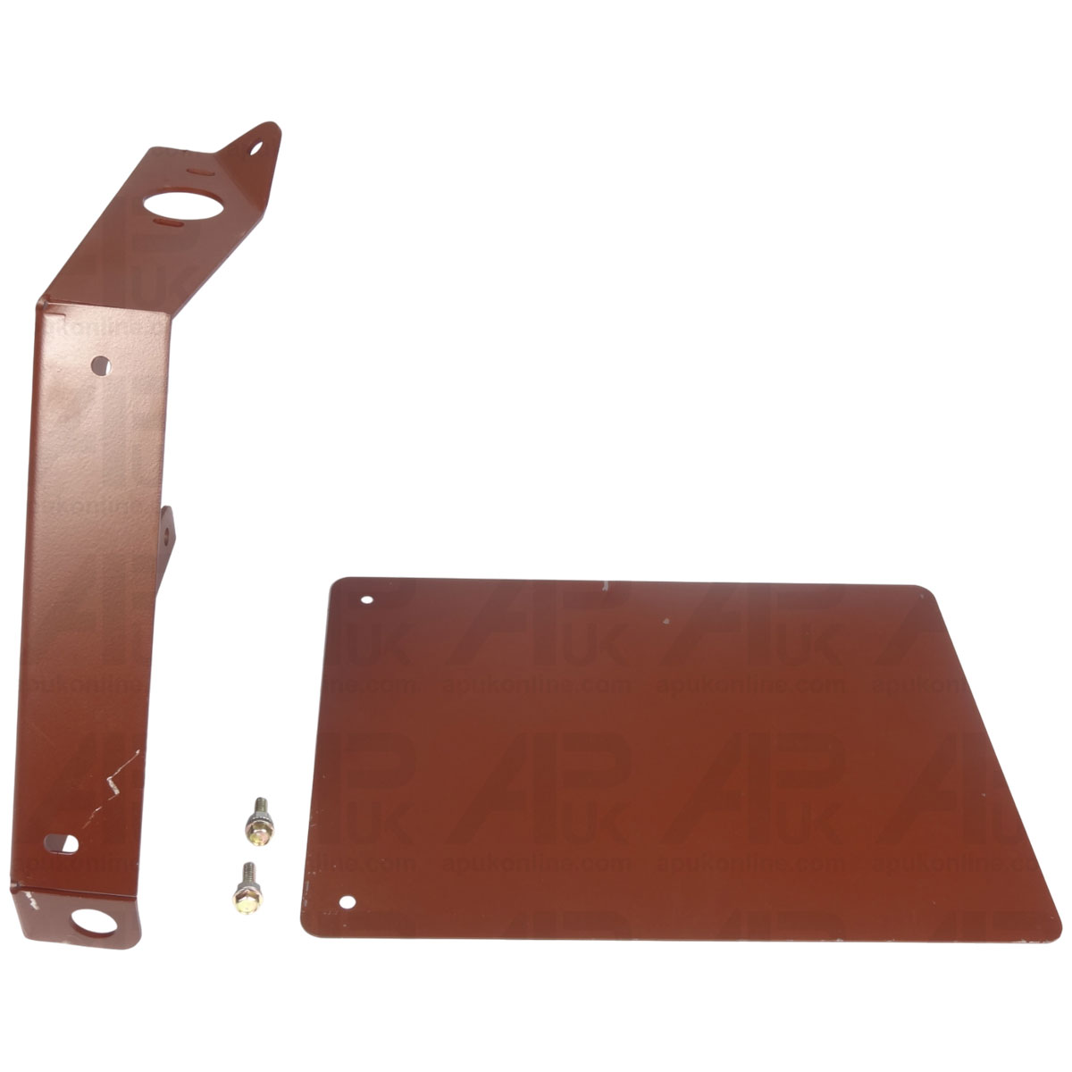 Number Plate Mounting Bracket for Ferguson Fergie TEA20 TED20 TEF20 Tractor