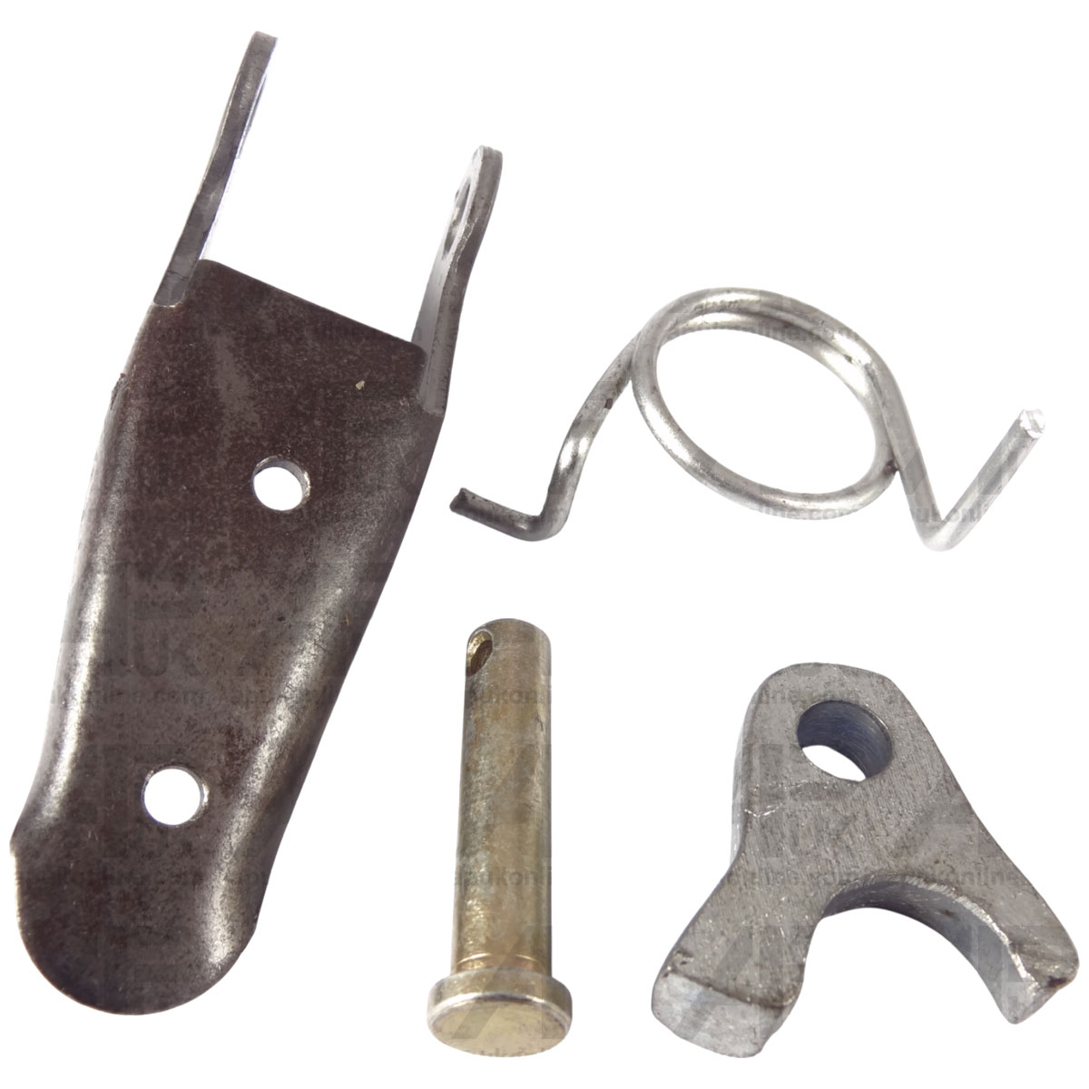 Brake Pedal Lock Kit for Massey Ferguson 35 35X 65 135 148 165 168 265 Tractor