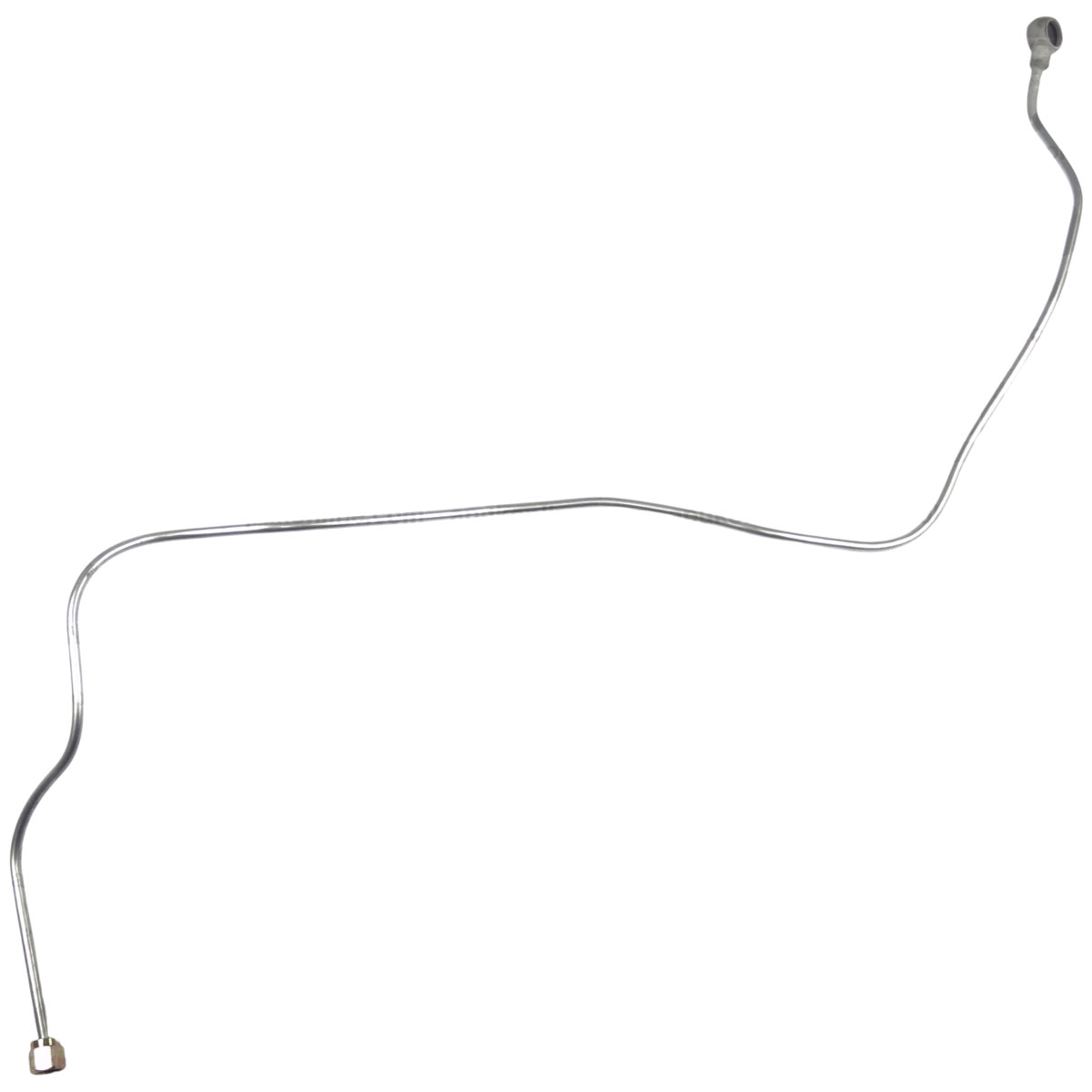 Oil Pressure Pipe Long 800mm for Ferguson FE35 4 Cylinder Tractor Engine