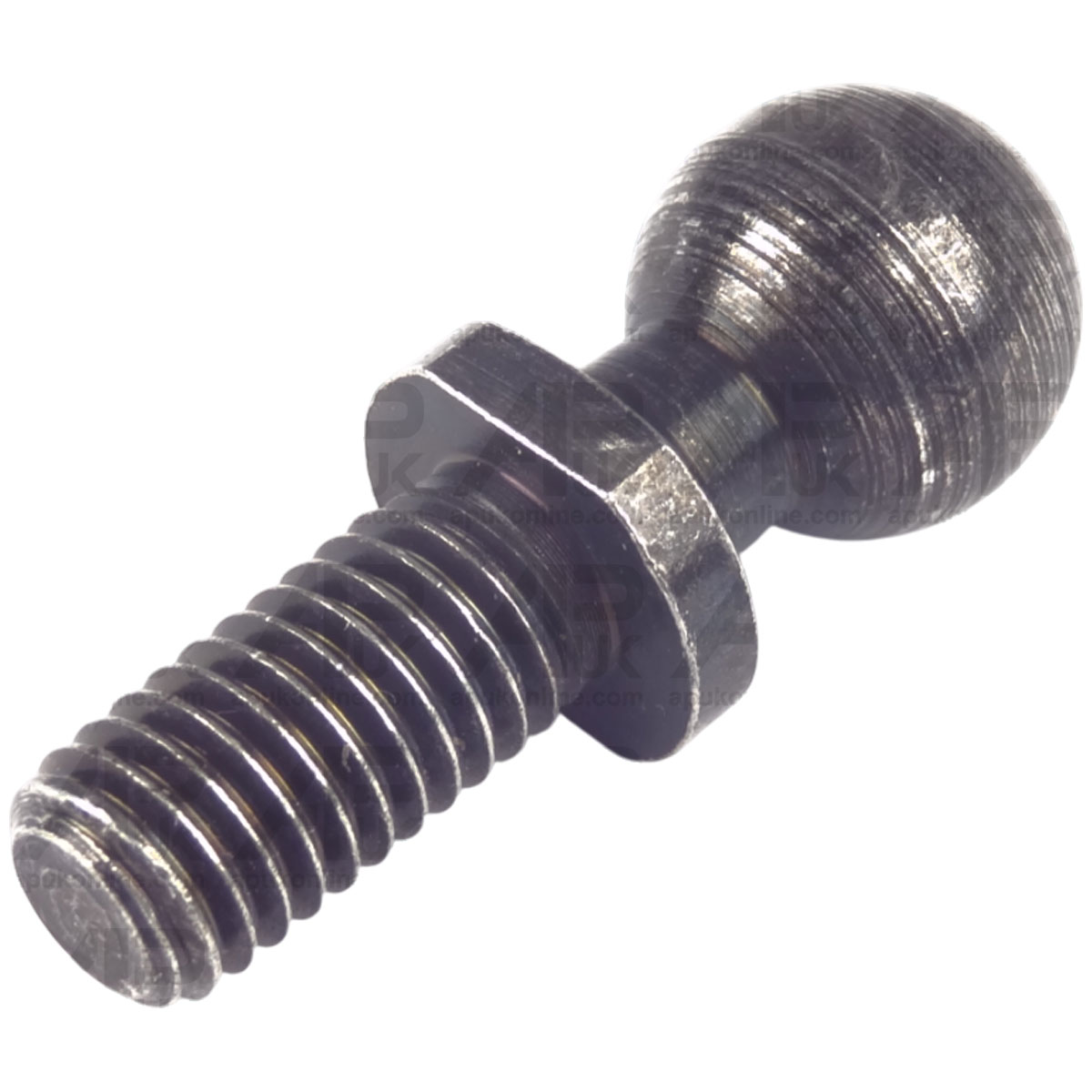 Door Gas Strut Ball End for Case IH MXU110 MXU115 MXU125 MXU130 JX75U Tractor