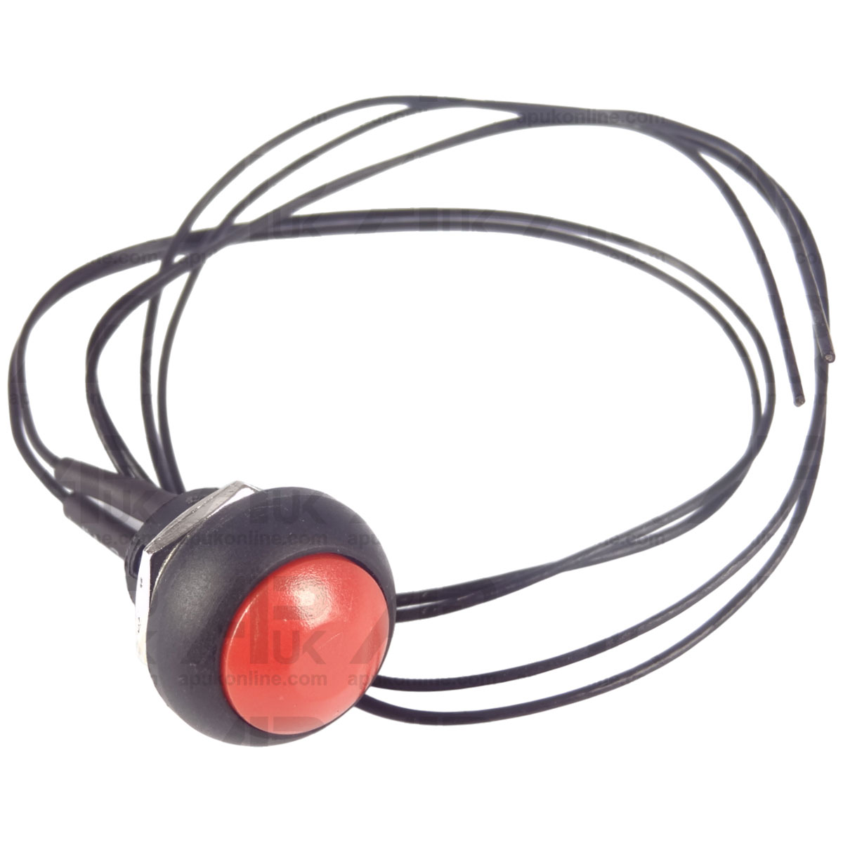 Red Push Button Switch Powershift Joystick for New Holland TM135 TM140 Tractor