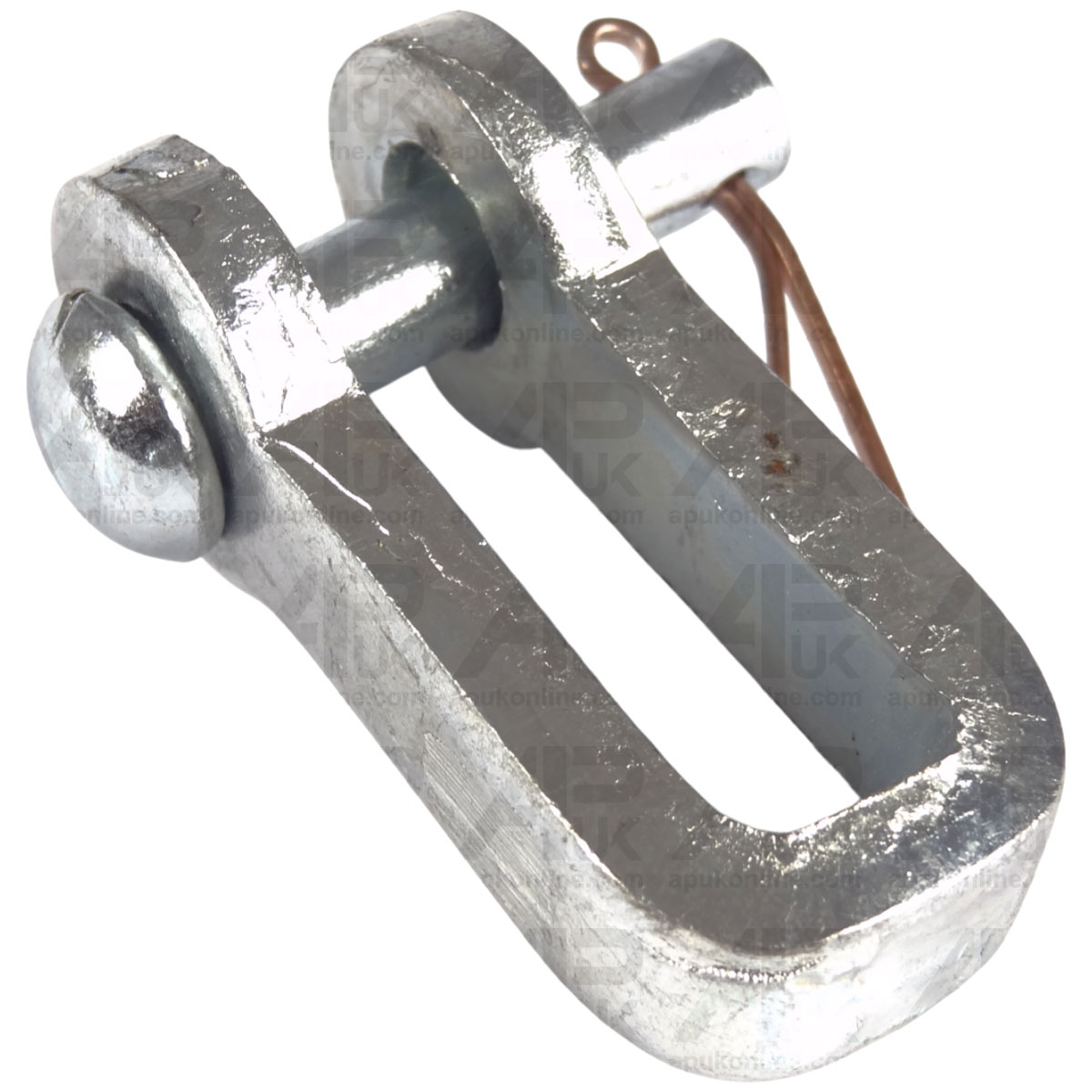 Check Chain D Shackle with Pin for Massey Ferguson 35 35X 135 133 140 Tractor