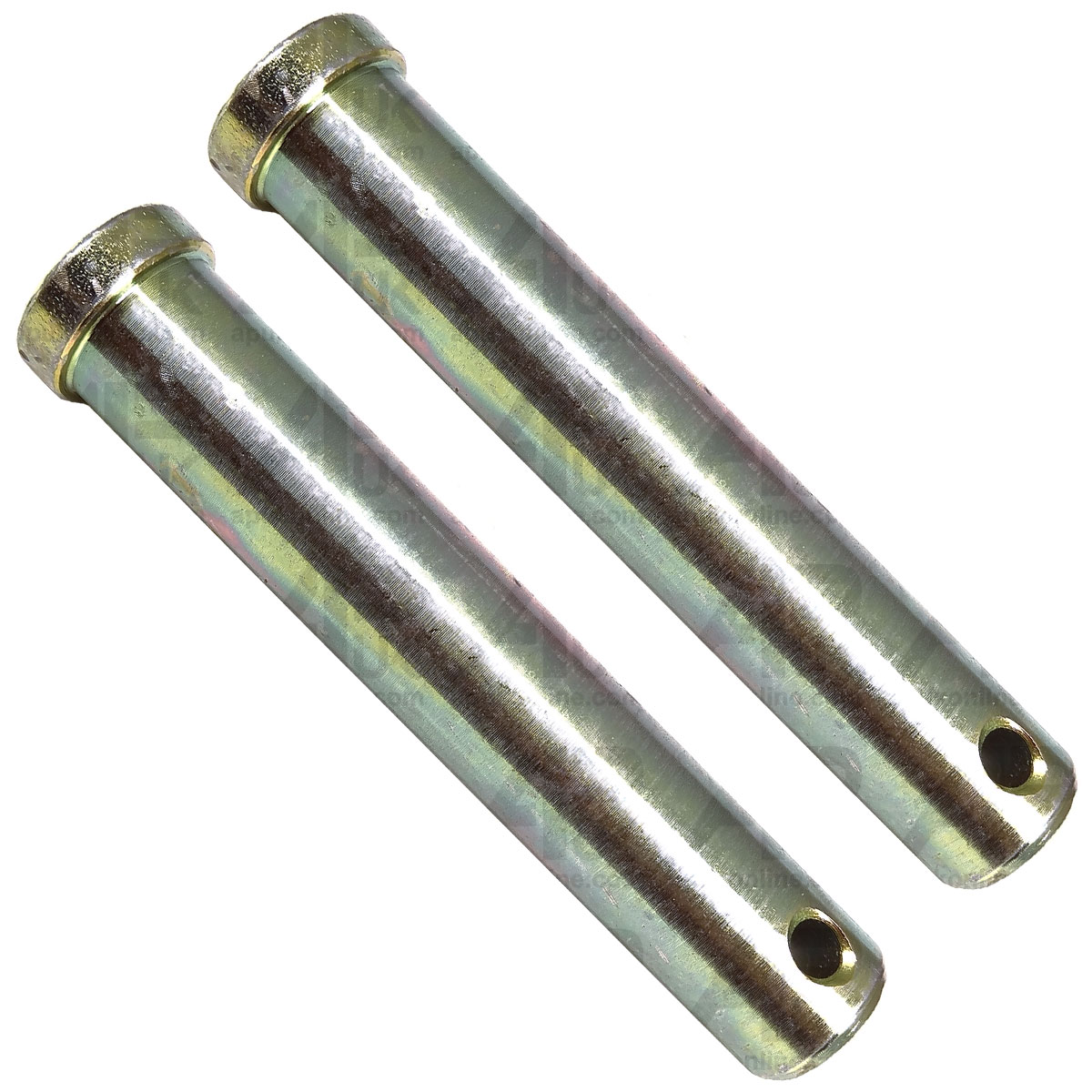 2x Clevis Pin 5/8&quot; Linkage for Ford 4830 5030 233 333 334 340 445C 531 Tractor