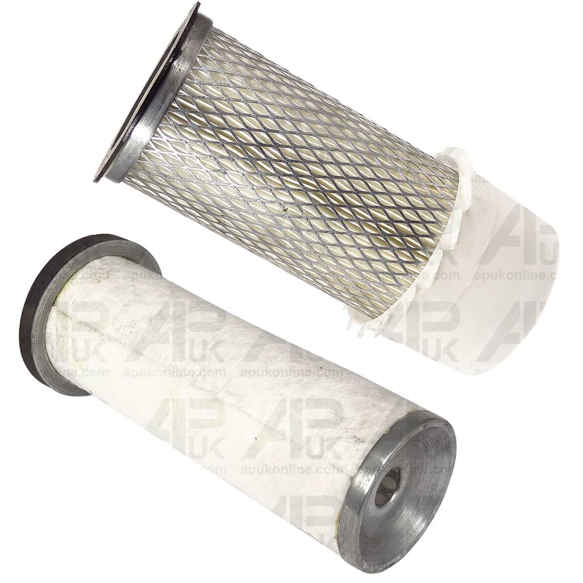Dry Type Air Inner &amp; Outer Filter Set for Massey Ferguson 135 148 550 Tractor