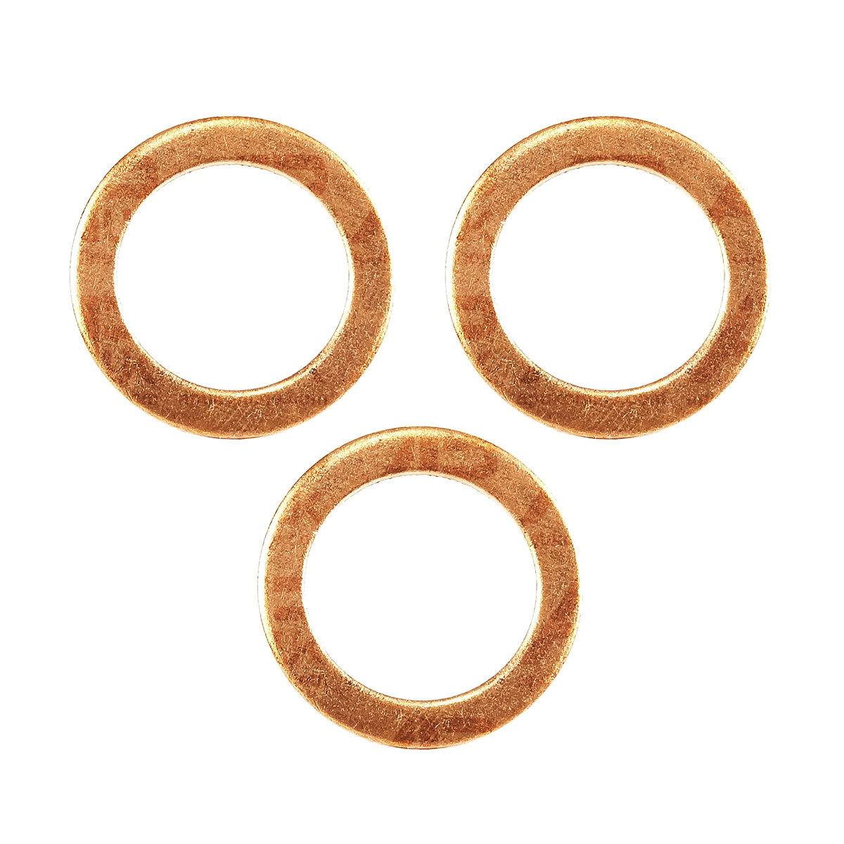 3x Injector Nozzle Washer for Massey Ferguson 35 35X 65 TEF20 50 Perkins Tractor