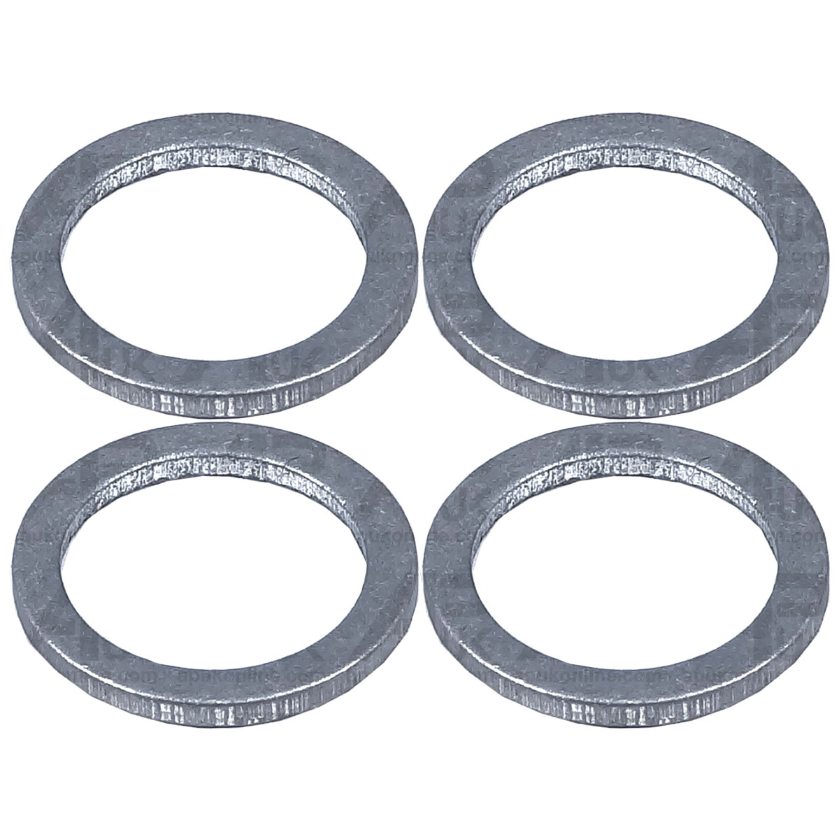 4x Fuel Leak off pipe washers for Massey Ferguson 275 285 290 298 240 Tractor