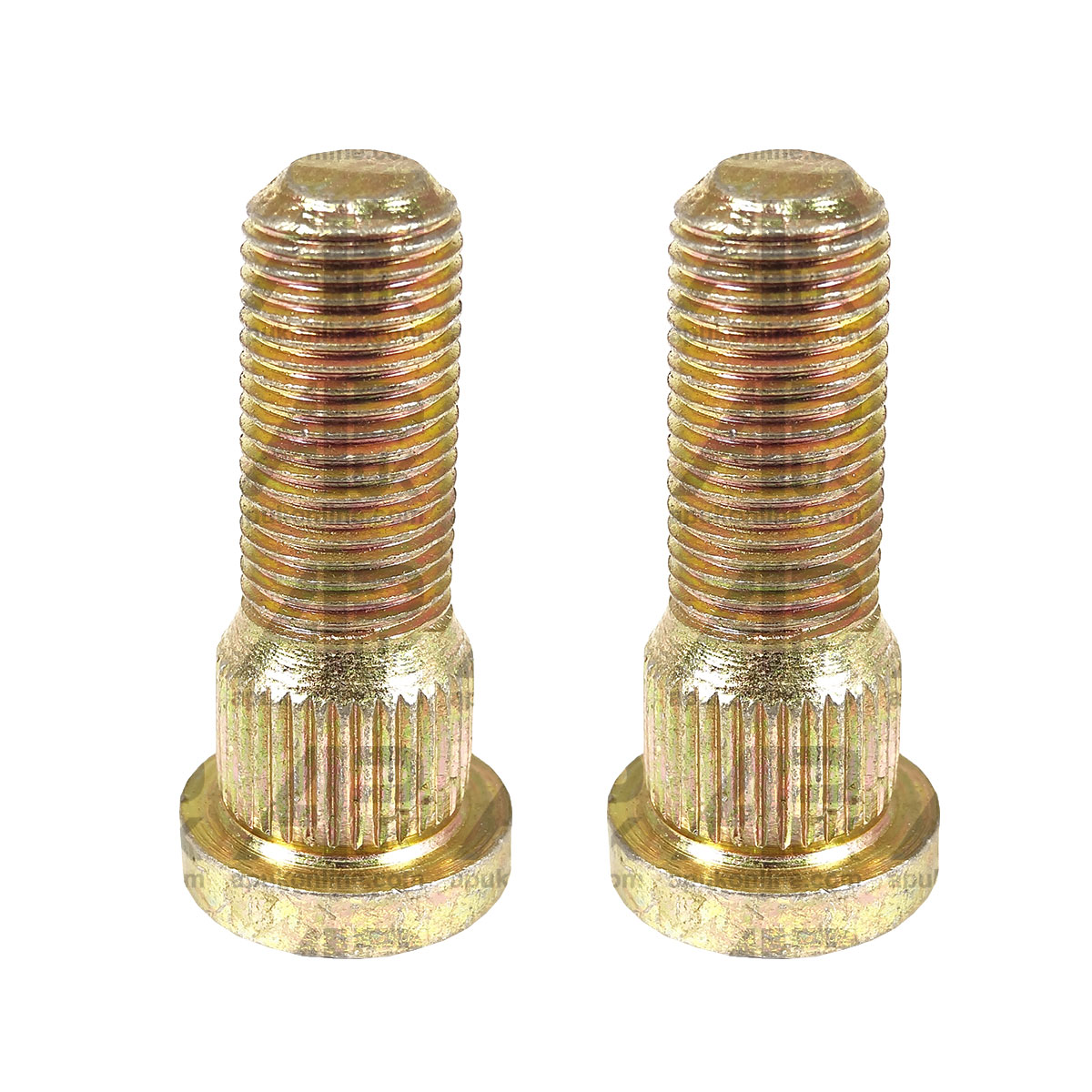 2x Front Wheel Bolt Stud 1/2 for Massey Ferguson 4260 4265 4270 40 Tractor