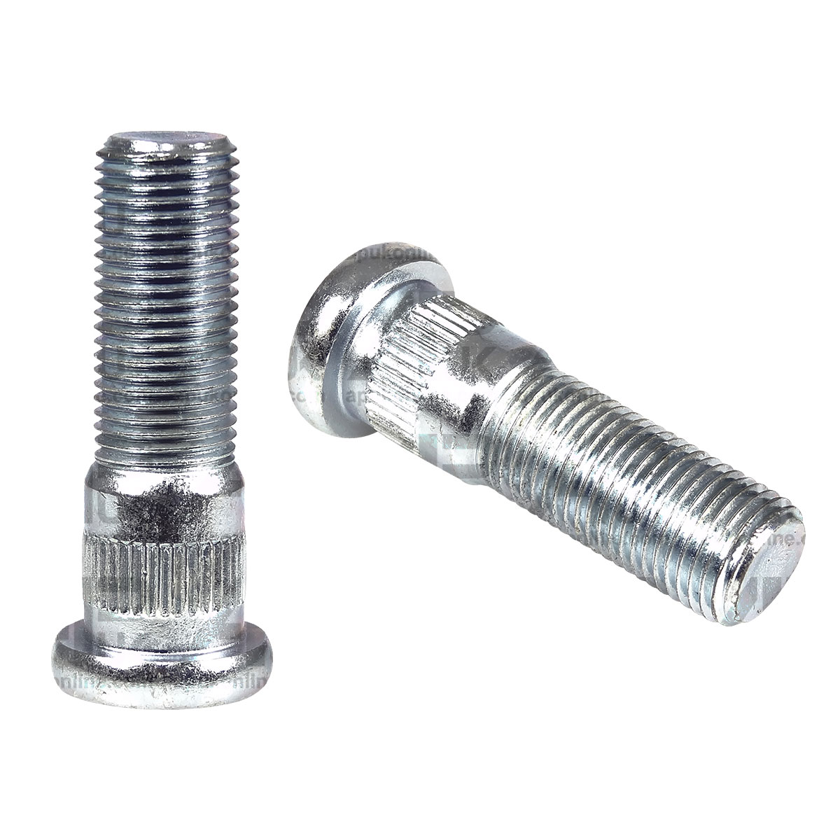 2 Rear Wheel Bolt Stud 9/16 UNF for Massey Ferguson Industrial 2135 3165 Tractor