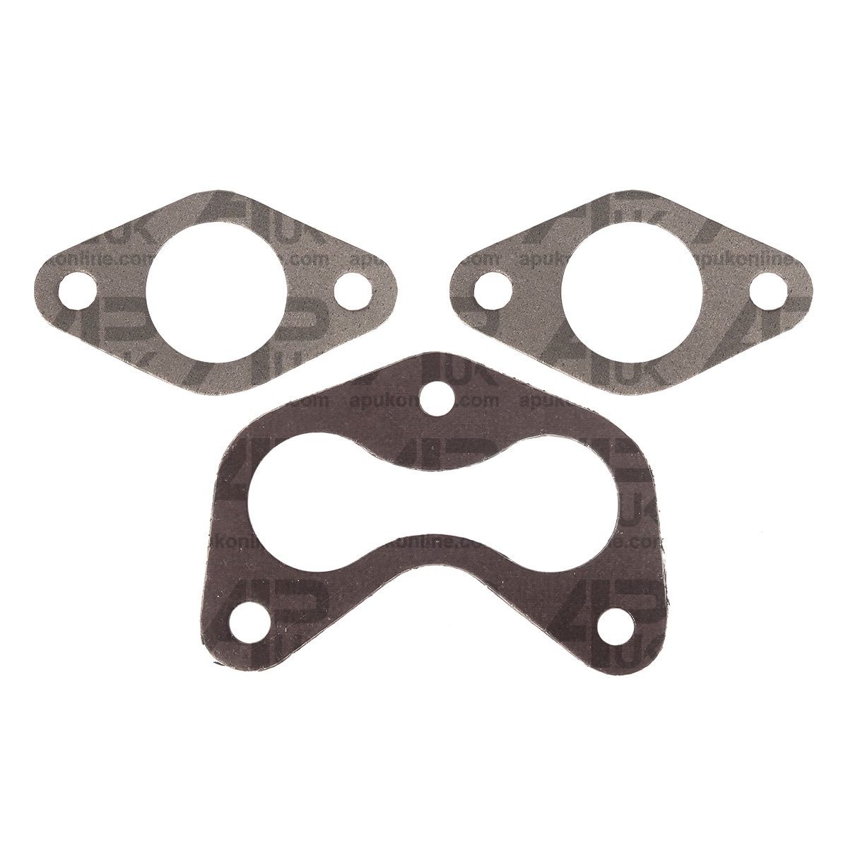 Exhaust Manifold Gasket Set for David Brown 1212 1290 1294 1390 Tractor