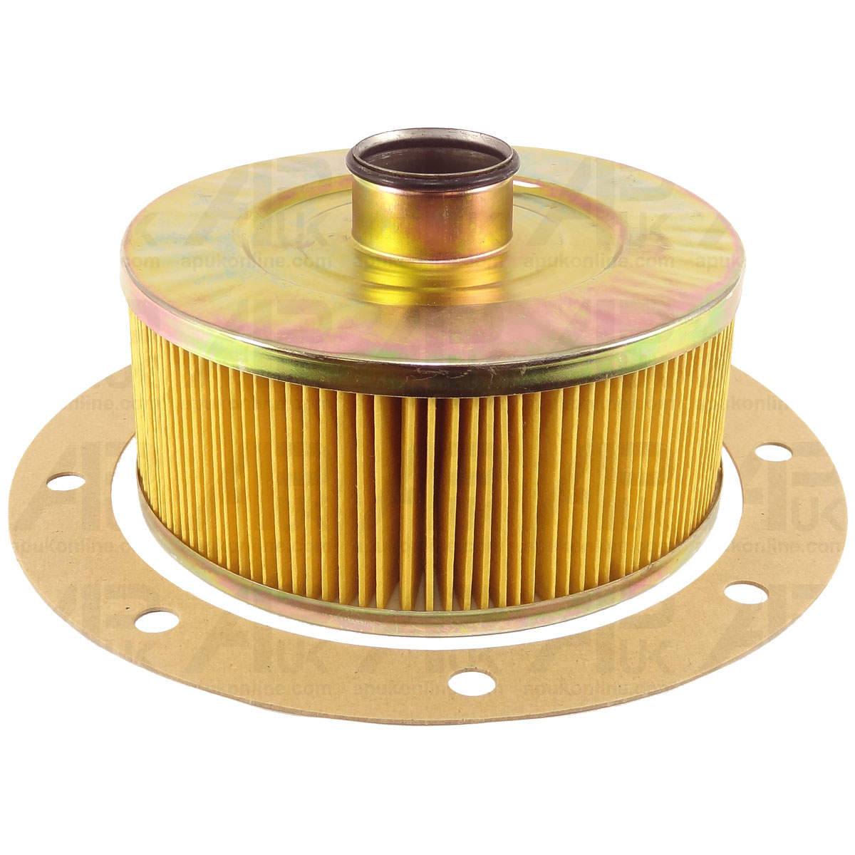 Hydraulic Transmission Filter &amp; Gasket for David Brown 885 900 990 995 Tractor