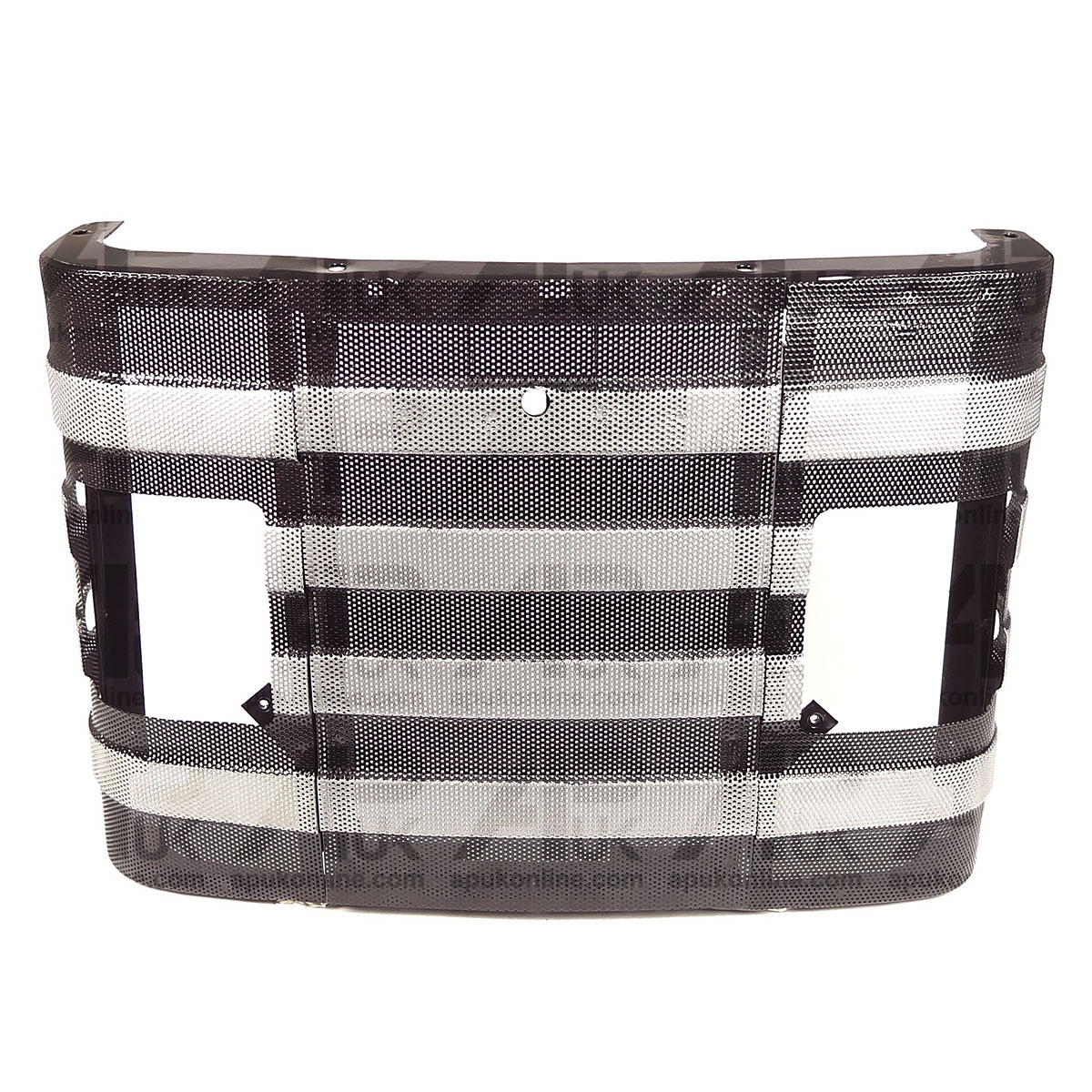 14&quot; Front Grille Grill &amp; Door &amp; Headlight Holes for Massey Ferguson 135 Tractor