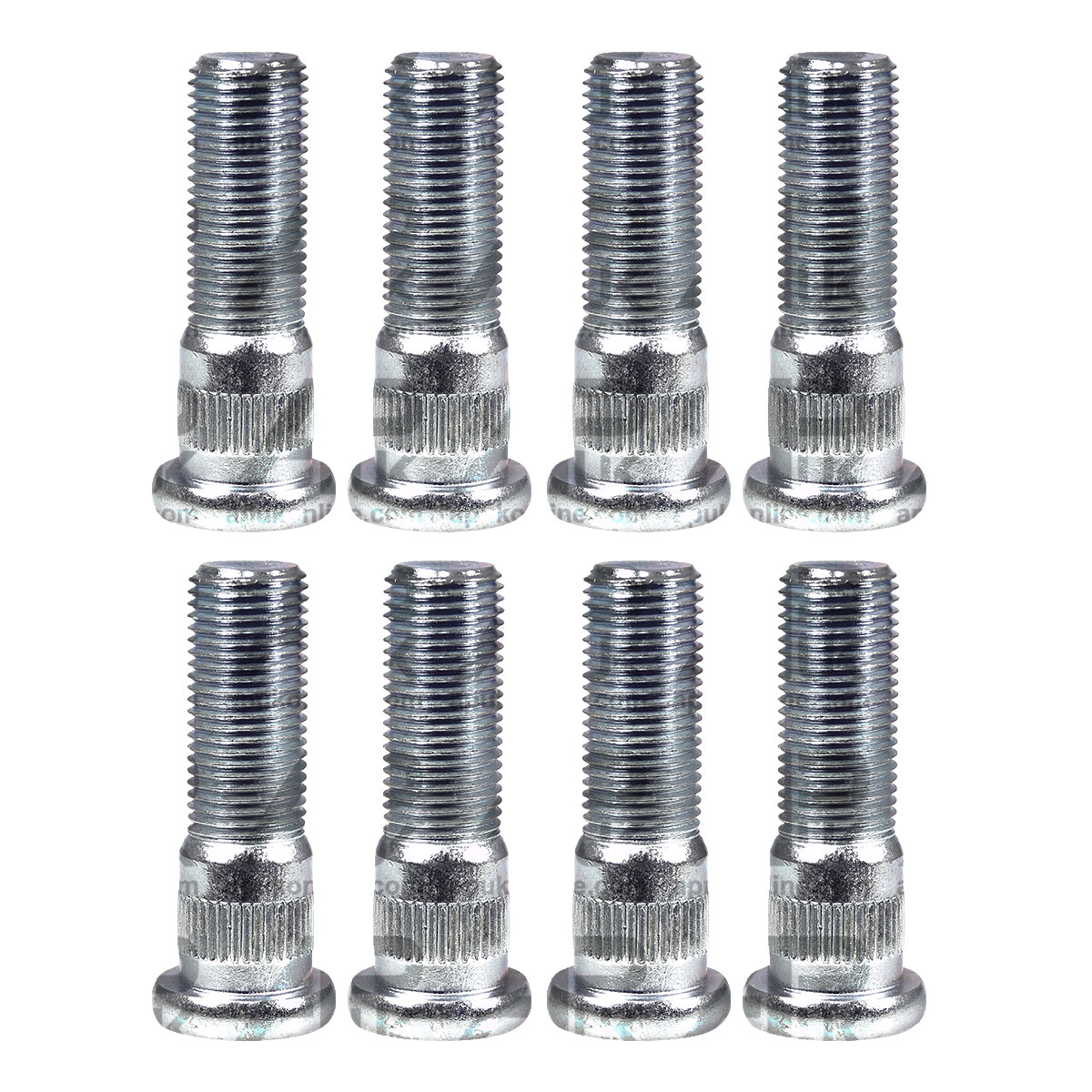 8x Rear Wheel Bolt Stud 9/16 UNF for Massey Ferguson Industrial 20 20C Tractor