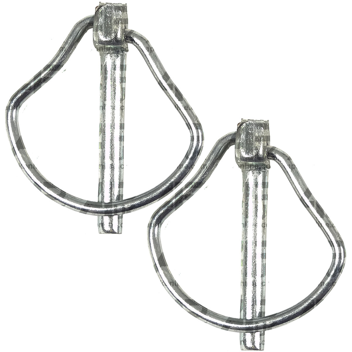 2x Lynch Linch Pins 6 x 45mm for Ferguson TE20 TEA20 TED20 TEF20 TO20 Tractor