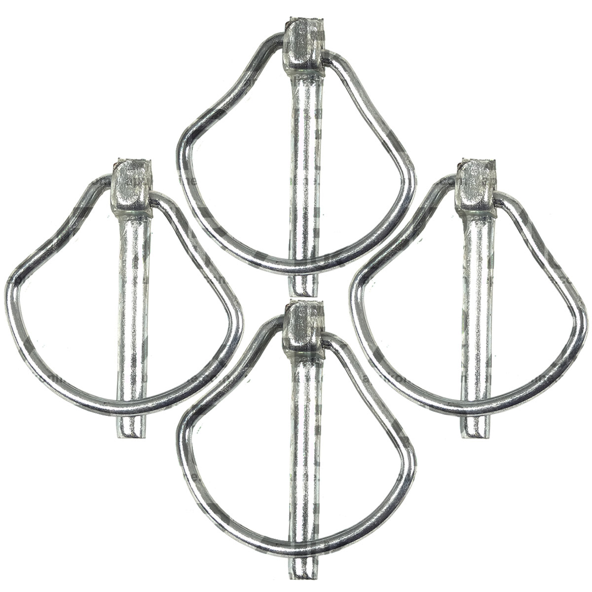 4x Lynch Linch Pins 6 x 45mm for Ferguson TE20 TEA20 TED20 TEF20 TO20 Tractor