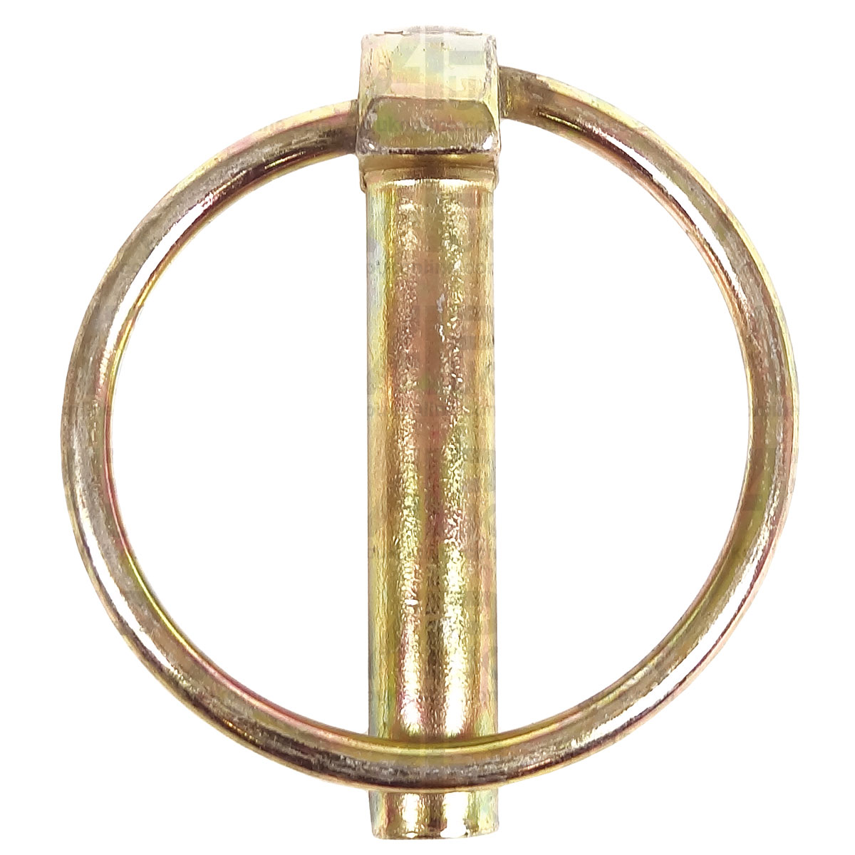 6x Lynch Linch Pins Clip 9mm x 45mm Tractor Trailer Linkage for Massey Case Ford