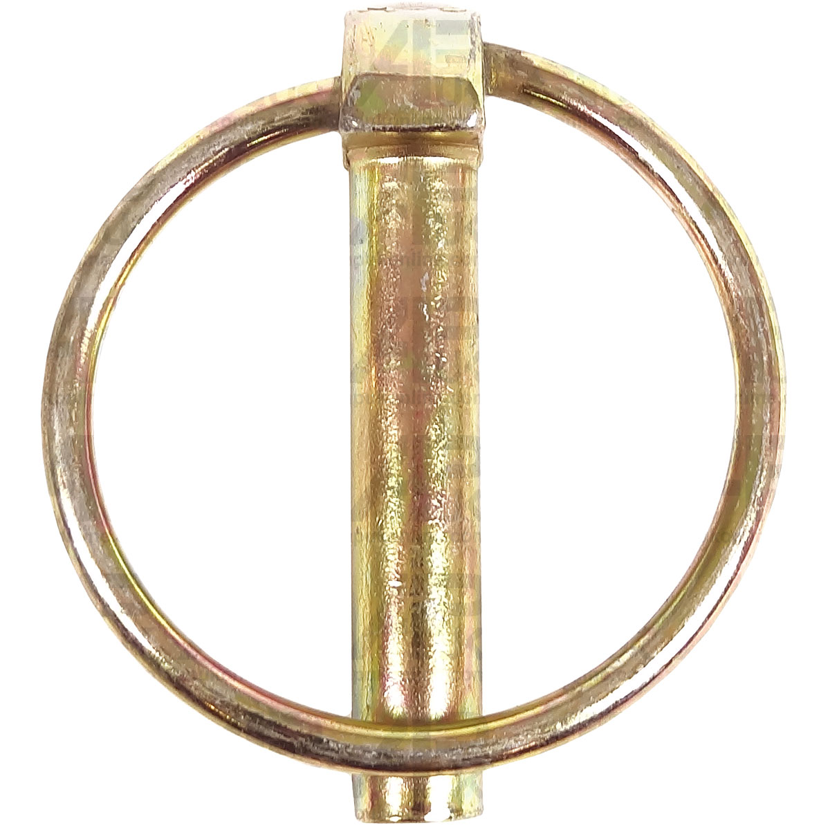 10 Lynch Linch Pins Clip 9mm x 45mm Tractor Trailer Linkage for Massey Case Ford