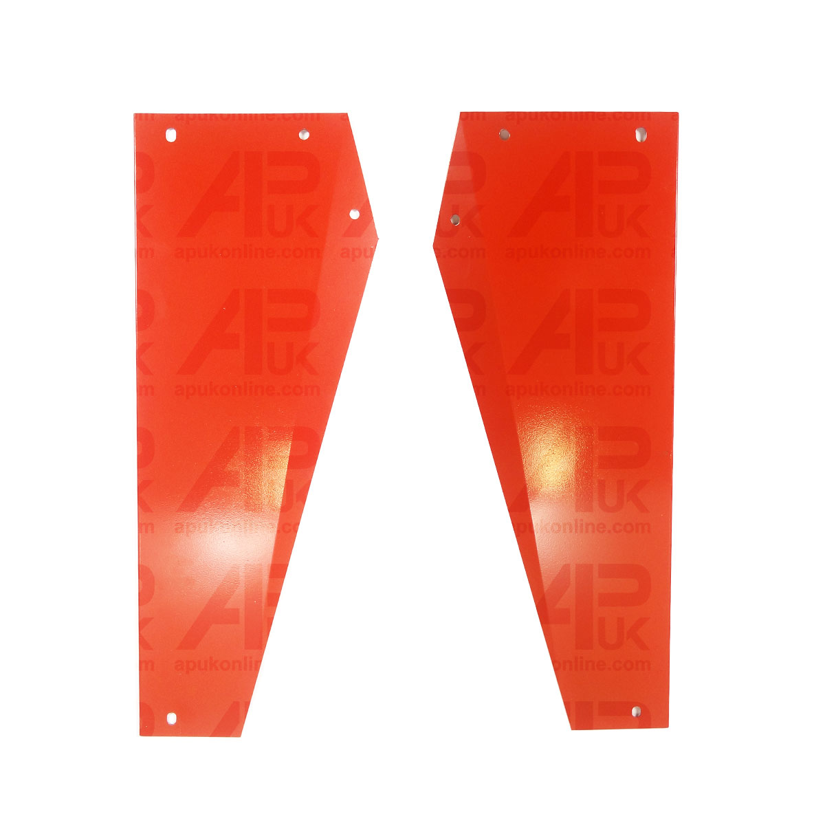 PAIR Bonnet Side Panel Hood Cover for Massey Ferguson 230 240 243 250 20 Tractor