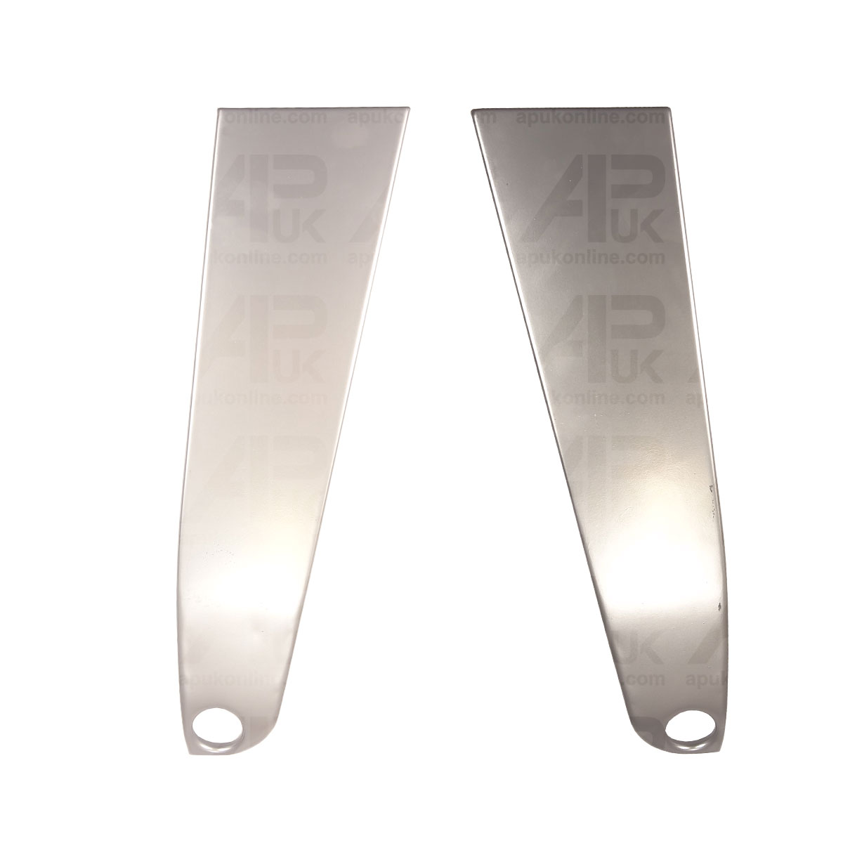 Bonnet Side Panel Pair 14&quot; Grill for Massey Ferguson 133 135 140 148 152 Tractor